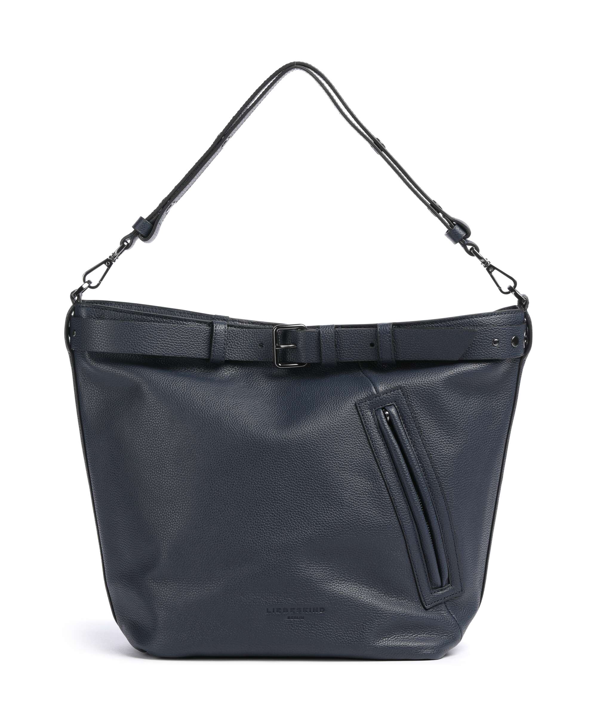 Liebeskind Zita Small Pebble L Sac seau peacoat