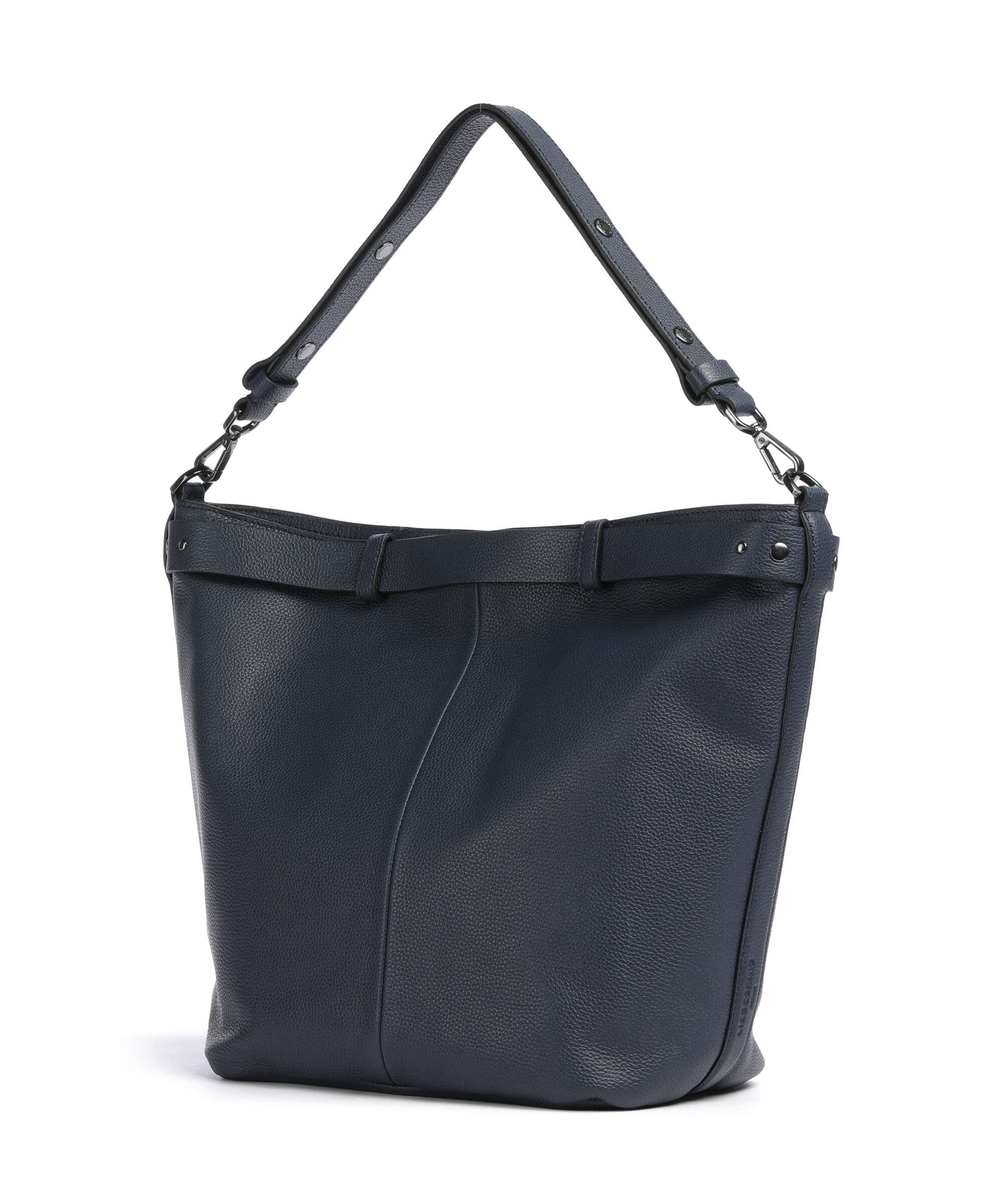 Liebeskind Zita Small Pebble L Sac seau peacoat - Image 2