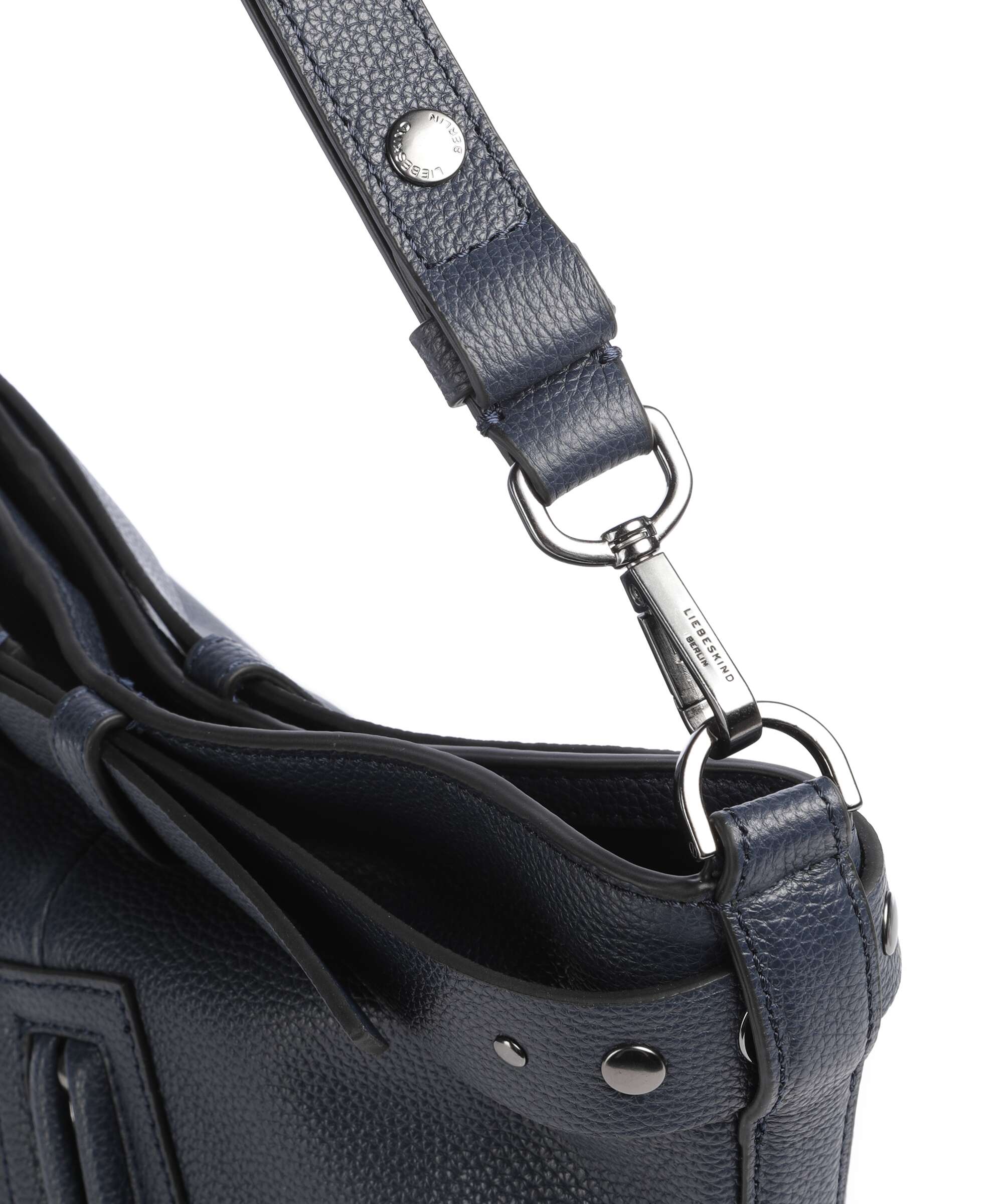 Liebeskind Zita Small Pebble L Sac seau peacoat - Image 4