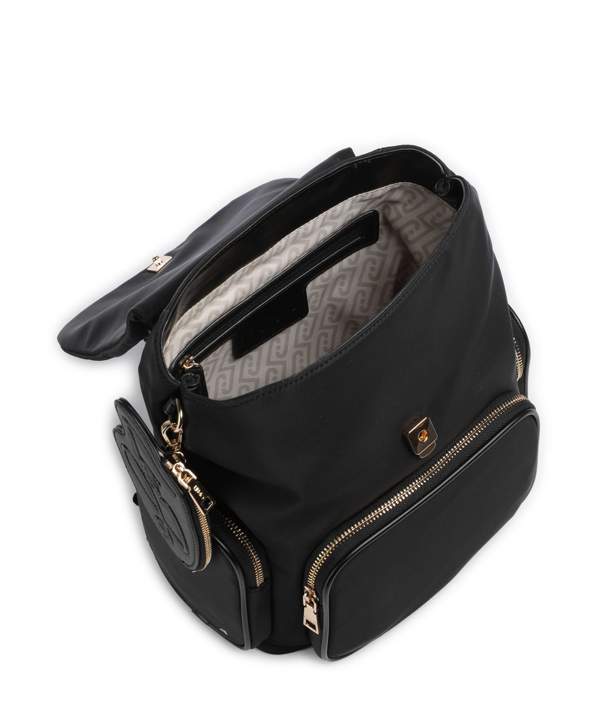 Liu Jo Achala M Sac à dos nero - Image 5