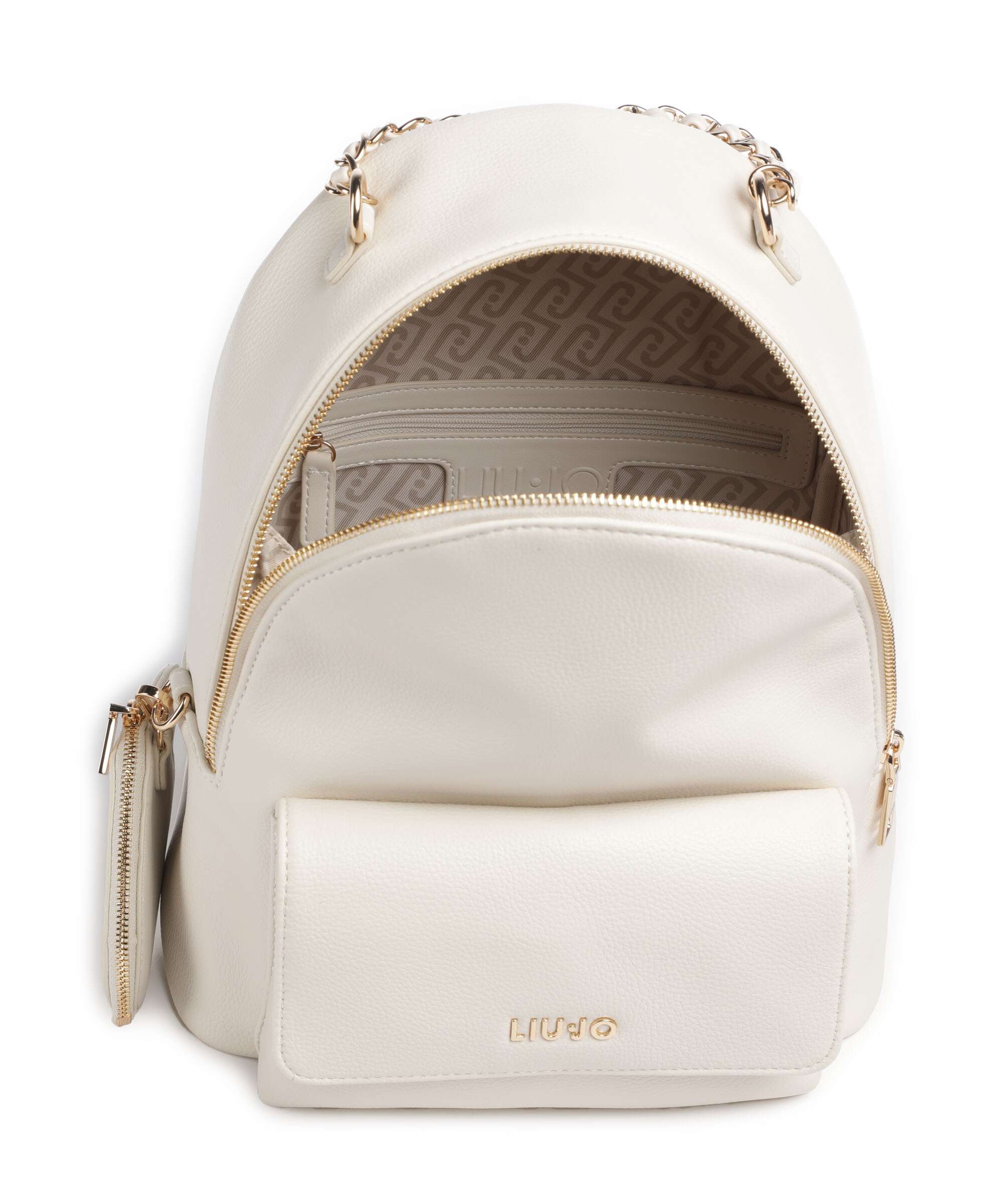 Liu Jo Achala M Sac à dos cream - Image 5