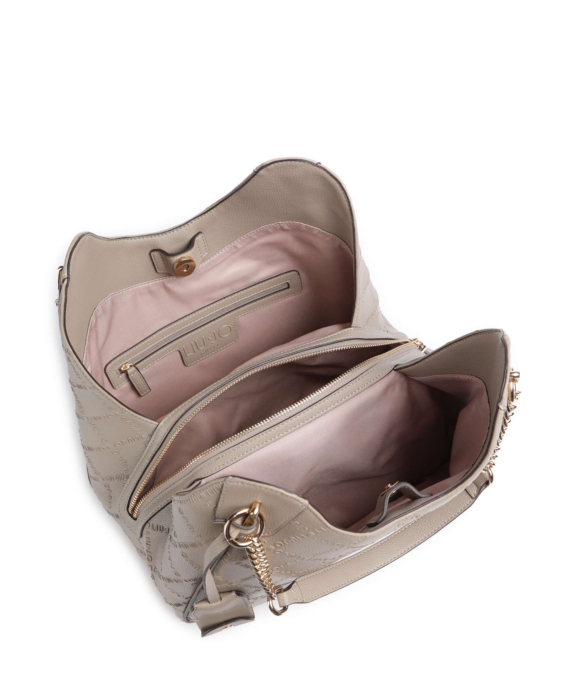 Liu Jo Adonide L Sac fourre-tout desert taupe - Image 6