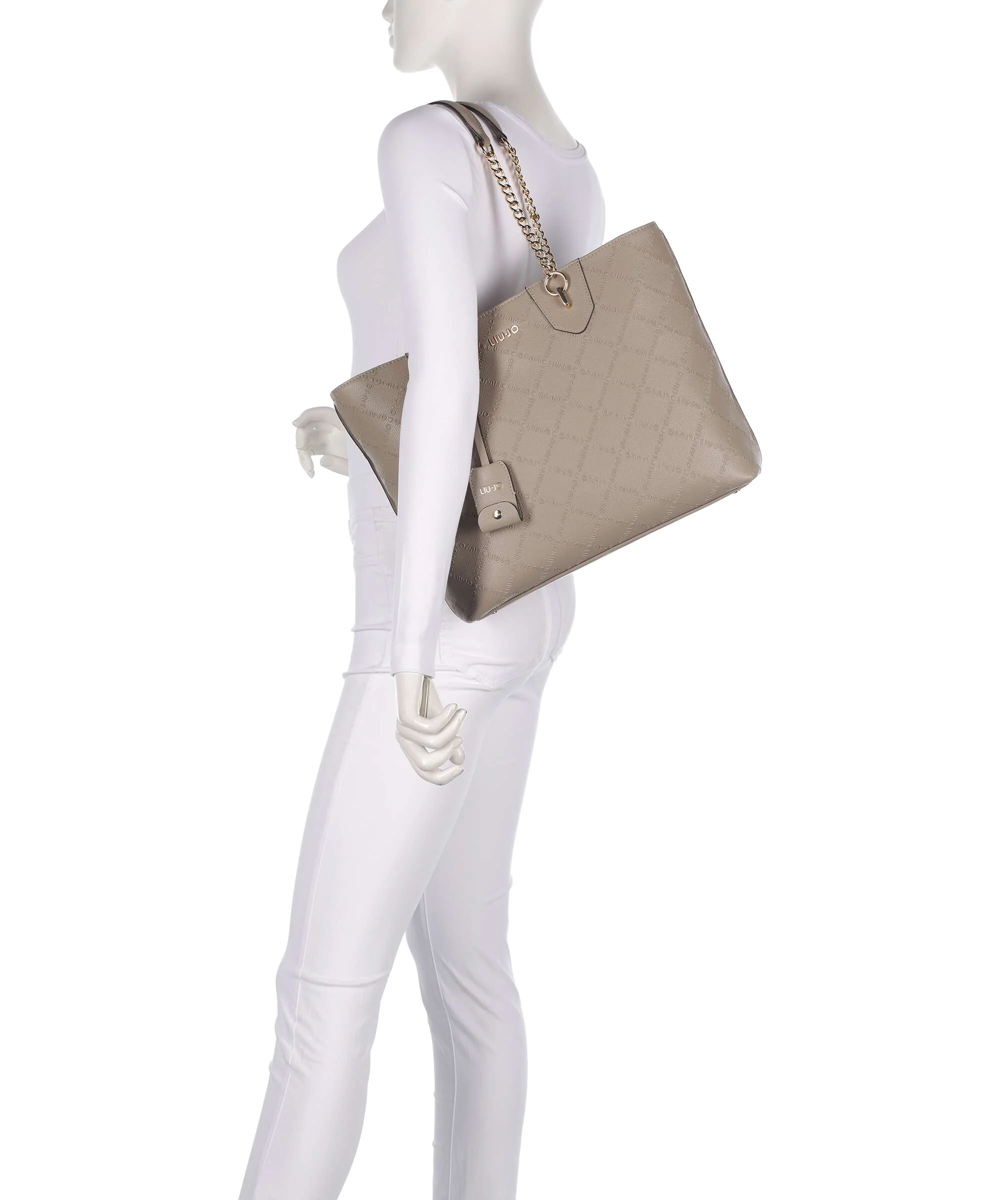 Liu Jo Adonide M Cabas desert taupe - Image 3
