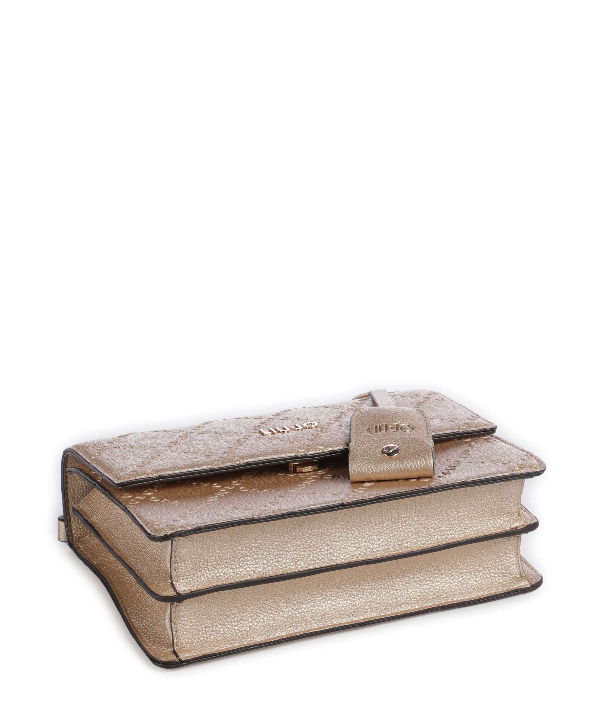 Liu Jo Adonide M Sac porté épaule light gold - Image 6