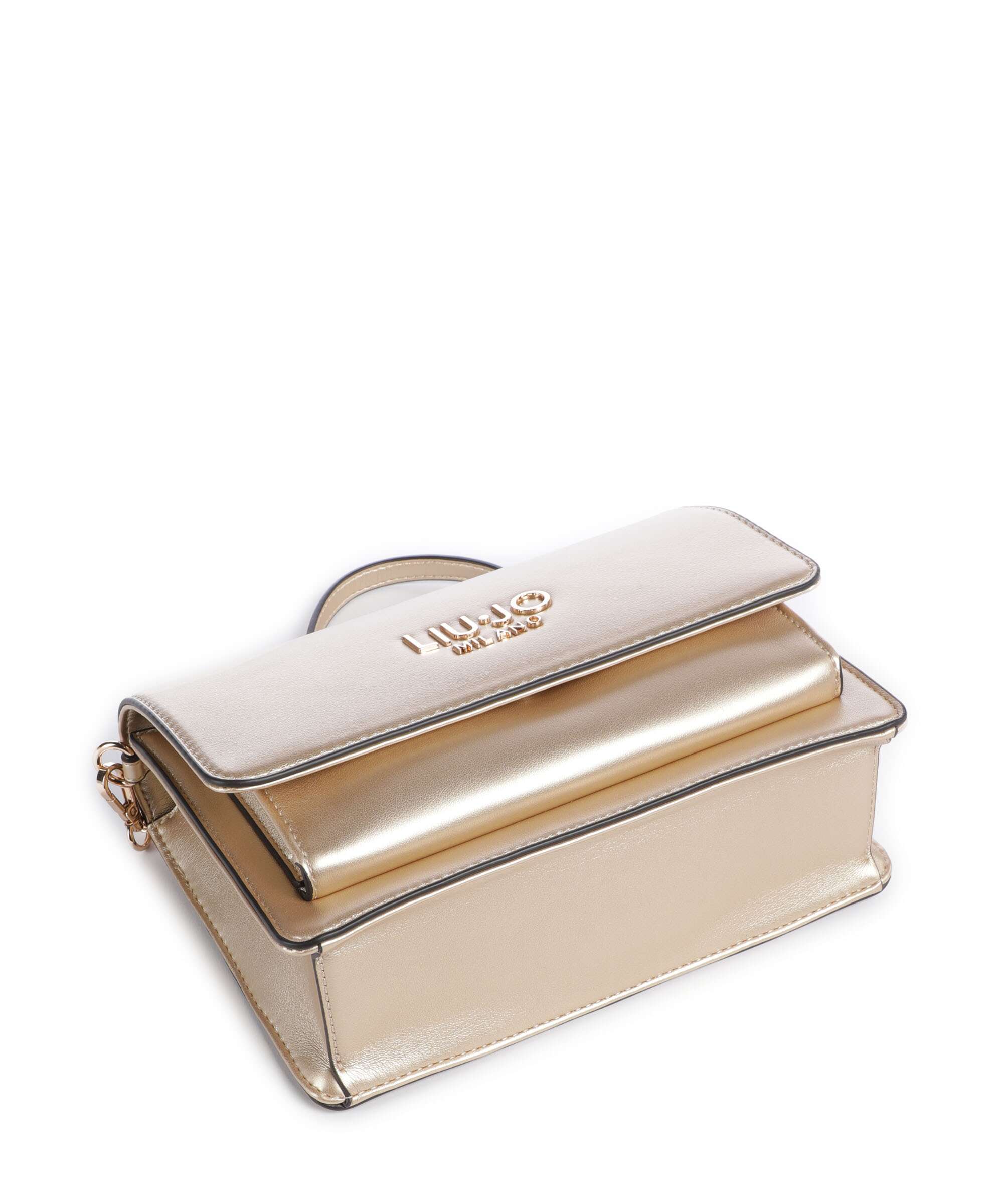 Liu Jo Caliwen M Sac bandoulière light gold - Image 5