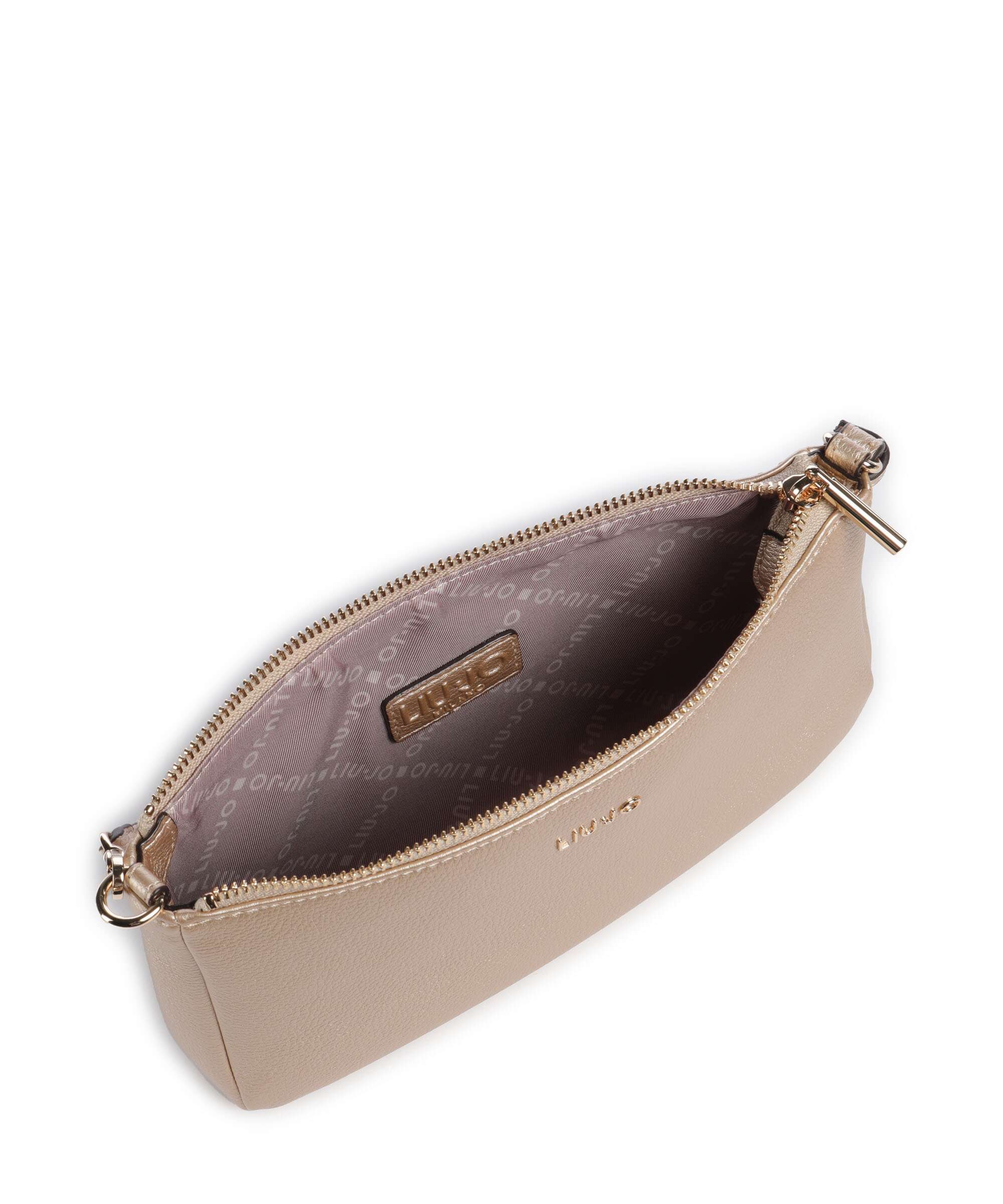 Liu Jo Caliwen Mini Sac porté épaule light gold - Image 5