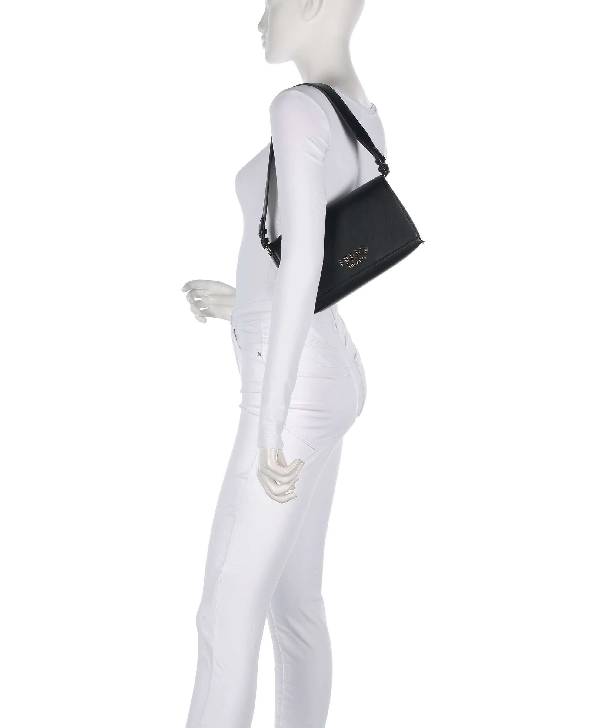 Liu Jo Caliwen S Sac porté épaule nero - Image 3