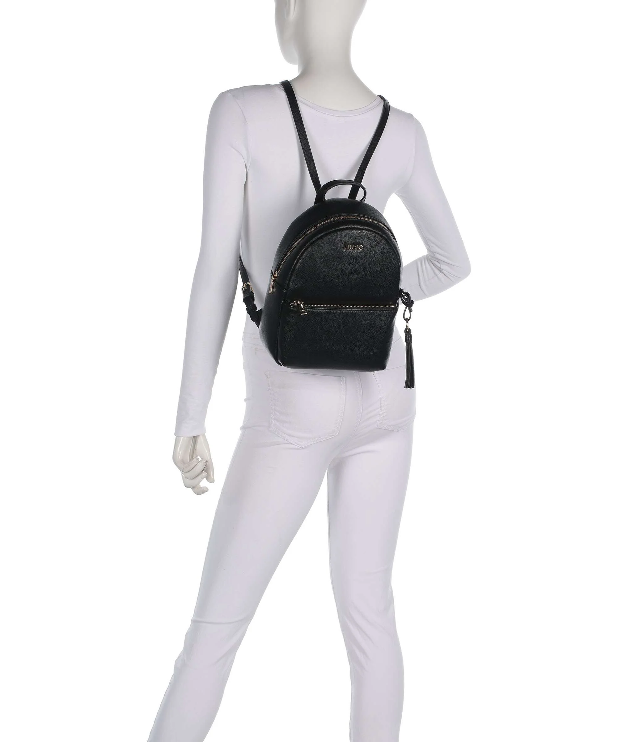 Liu Jo Cirry M Sac à dos nero - Image 3