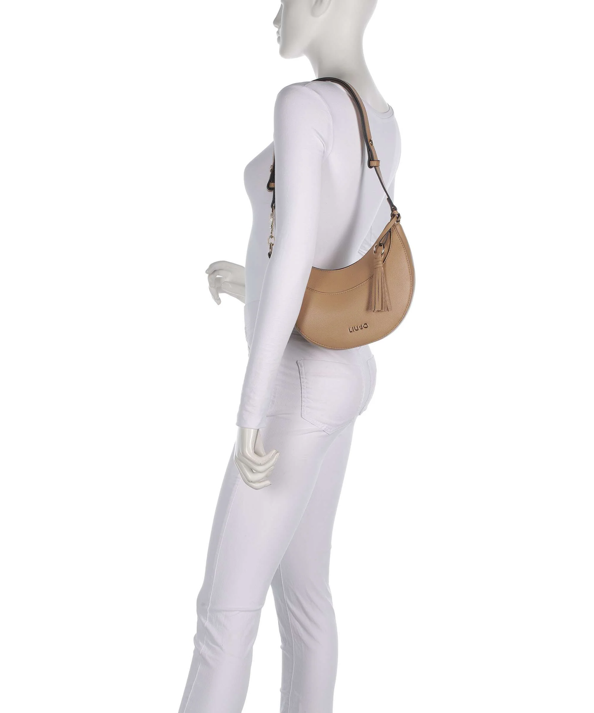 Liu Jo Cirry M Sac porté épaule cammello - Image 3