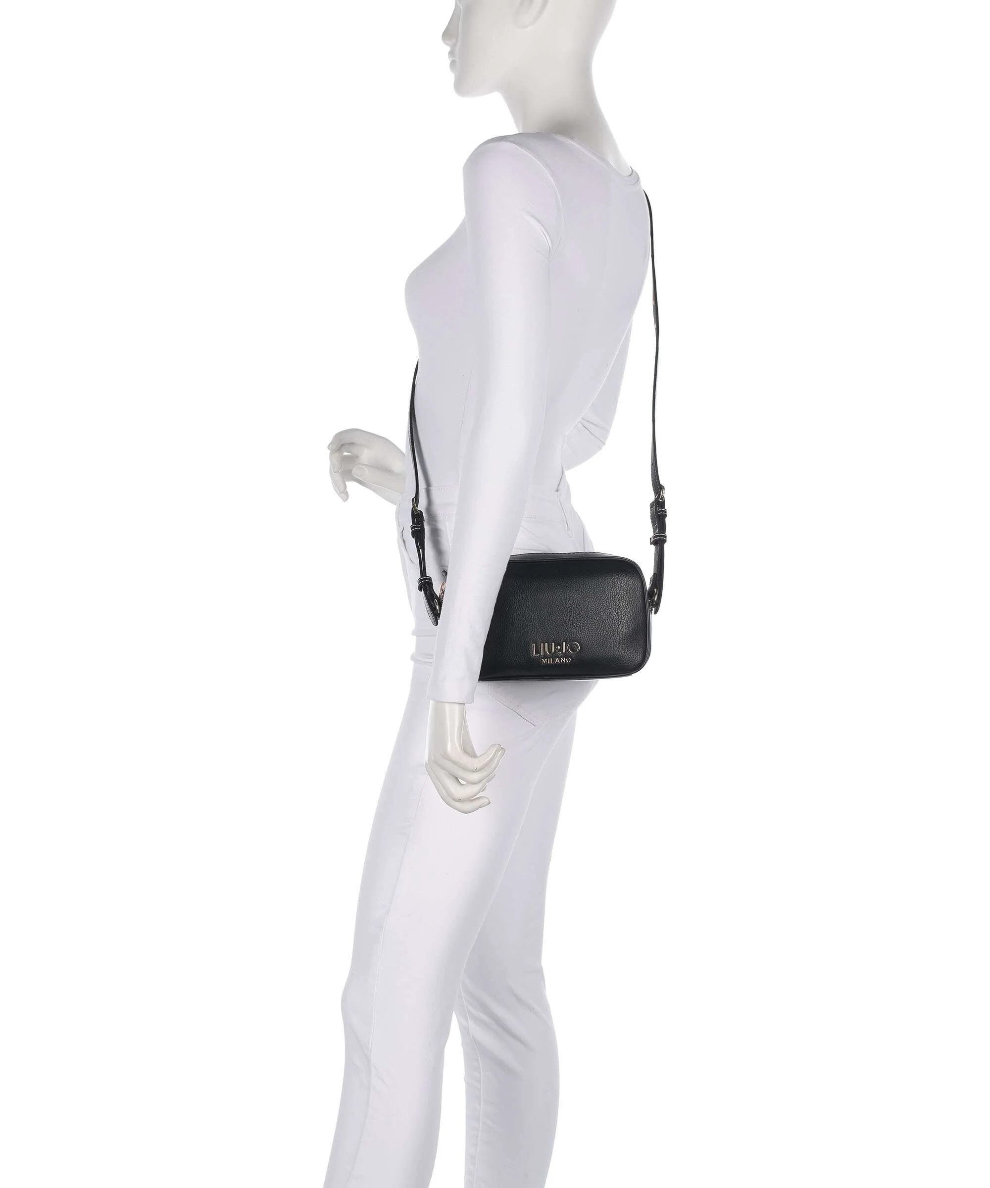 Liu Jo Evrim S Sac bandoulière nero - Image 3