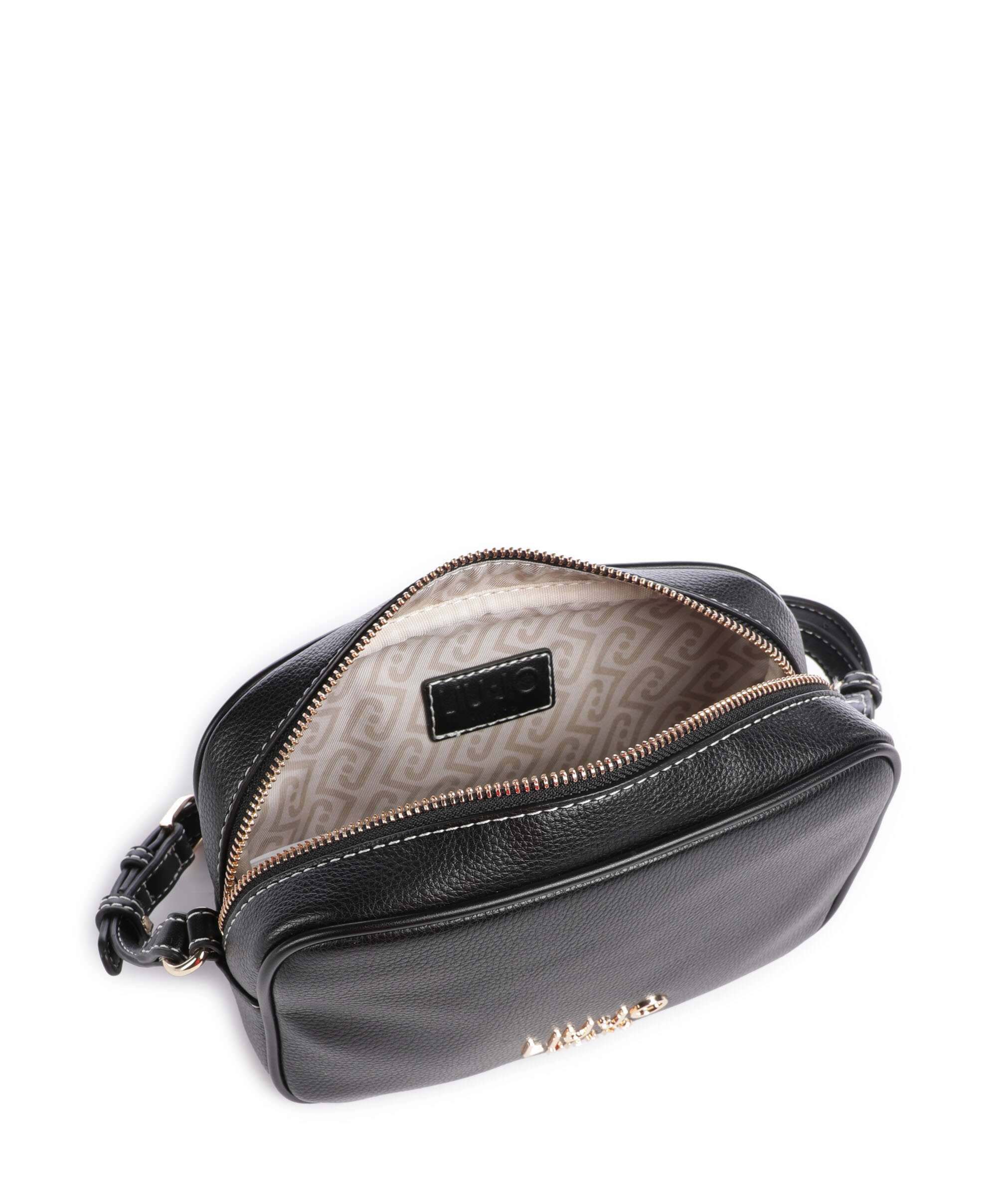 Liu Jo Evrim S Sac bandoulière nero - Image 6