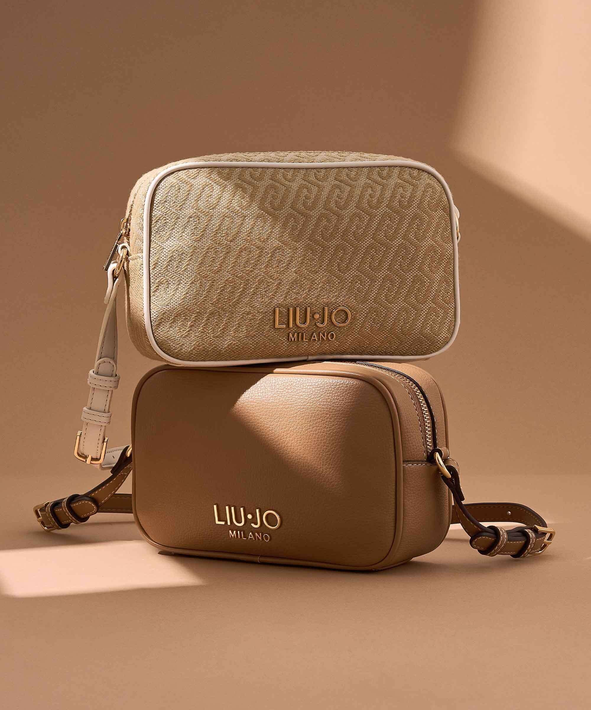 Liu Jo Evrim S Sac bandoulière naturale - Image 2
