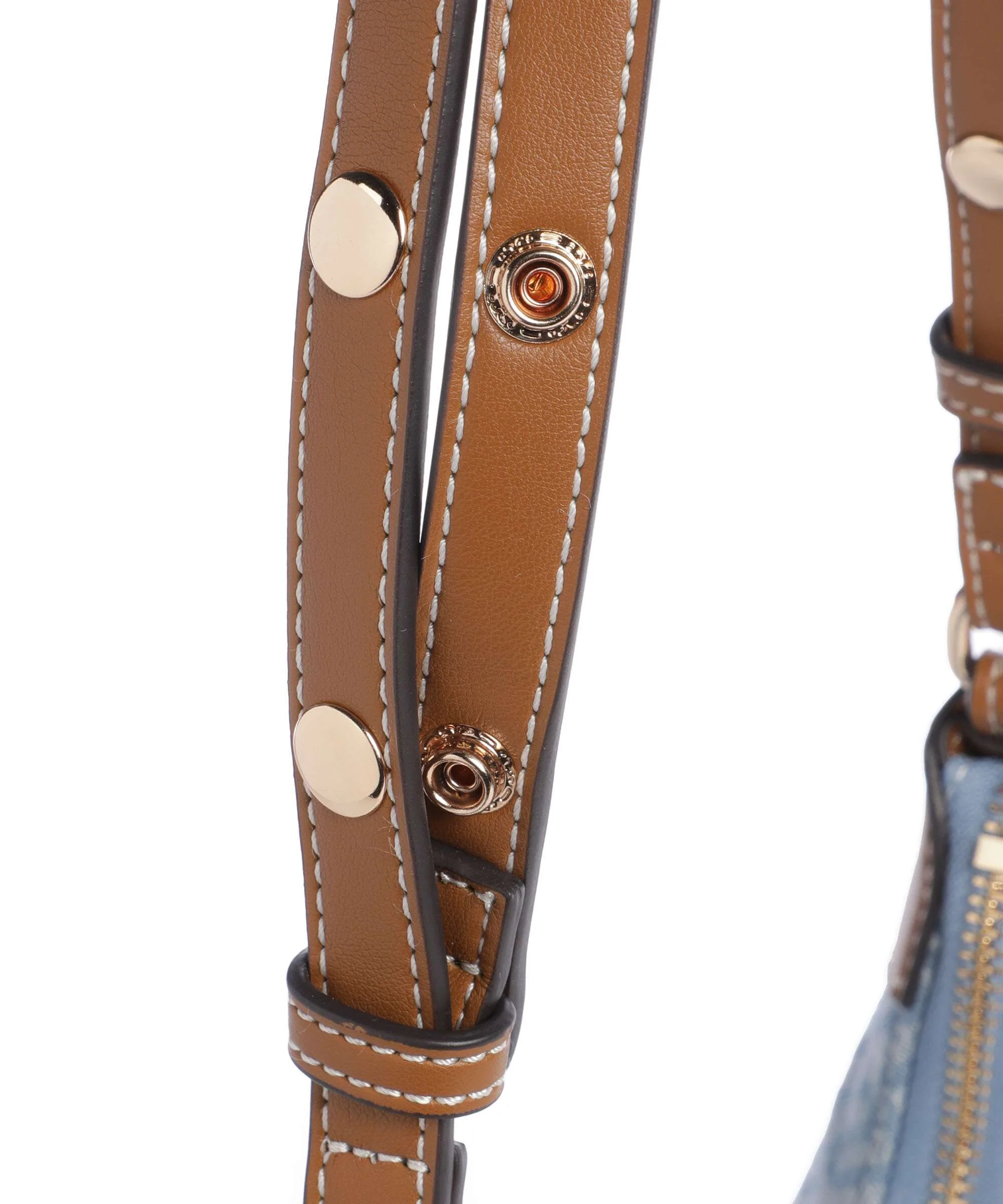 Liu Jo Evrim S Sac porté épaule dusty blue - Image 4