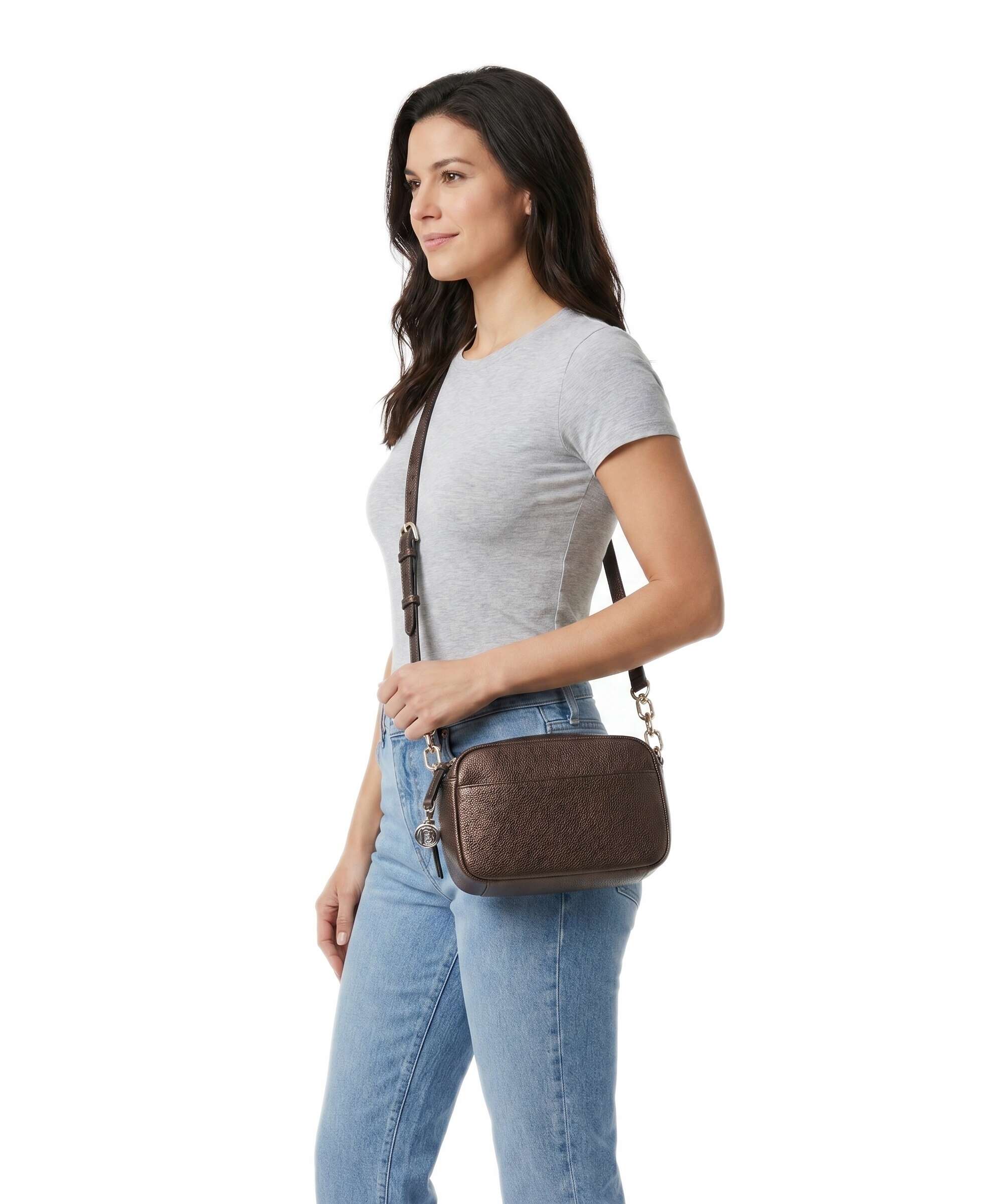 Liu Jo Faiza M Sac bandoulière t moro - Image 3