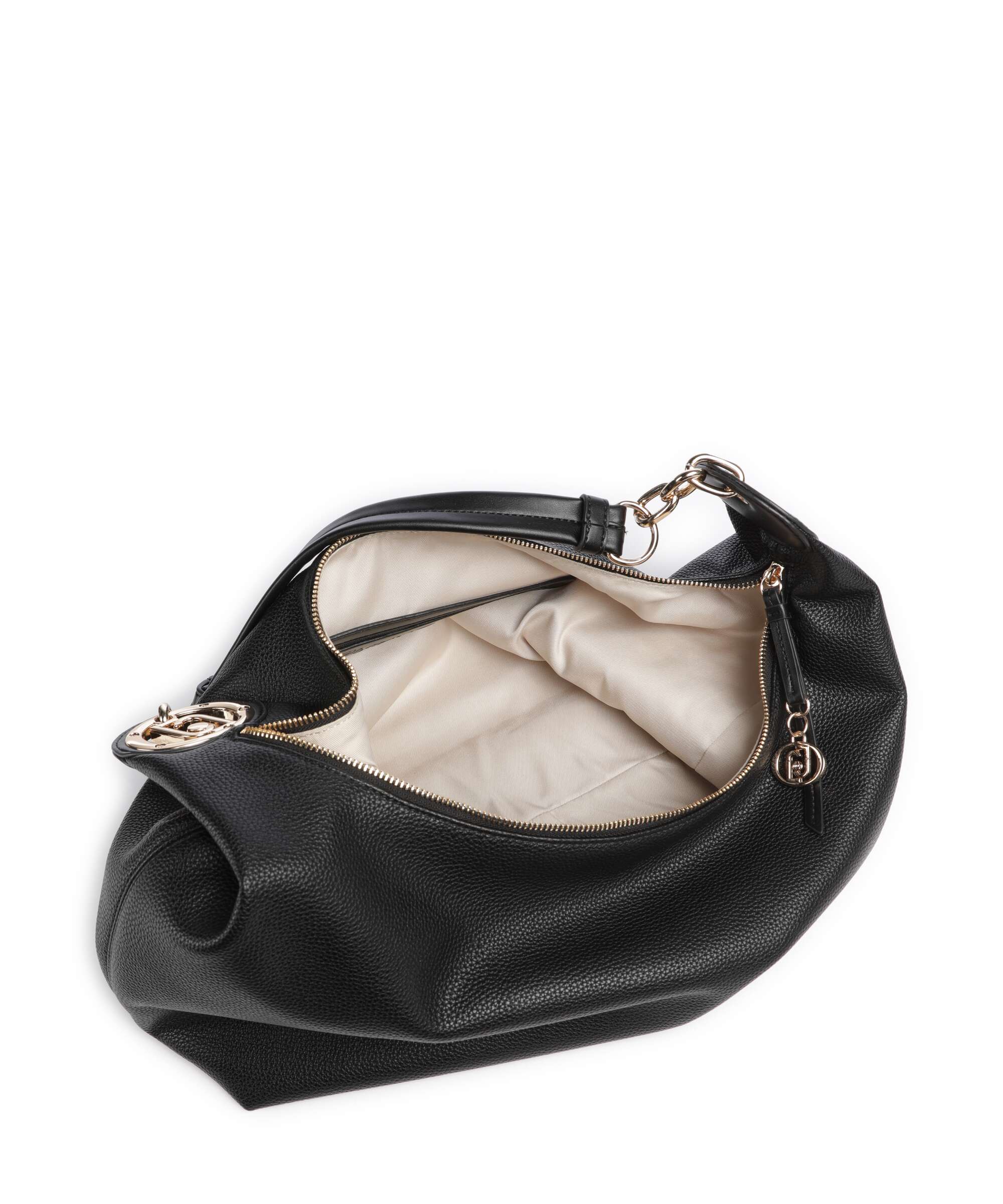 Liu Jo Faiza M Sac fourre-tout nero/brass gold - Image 5