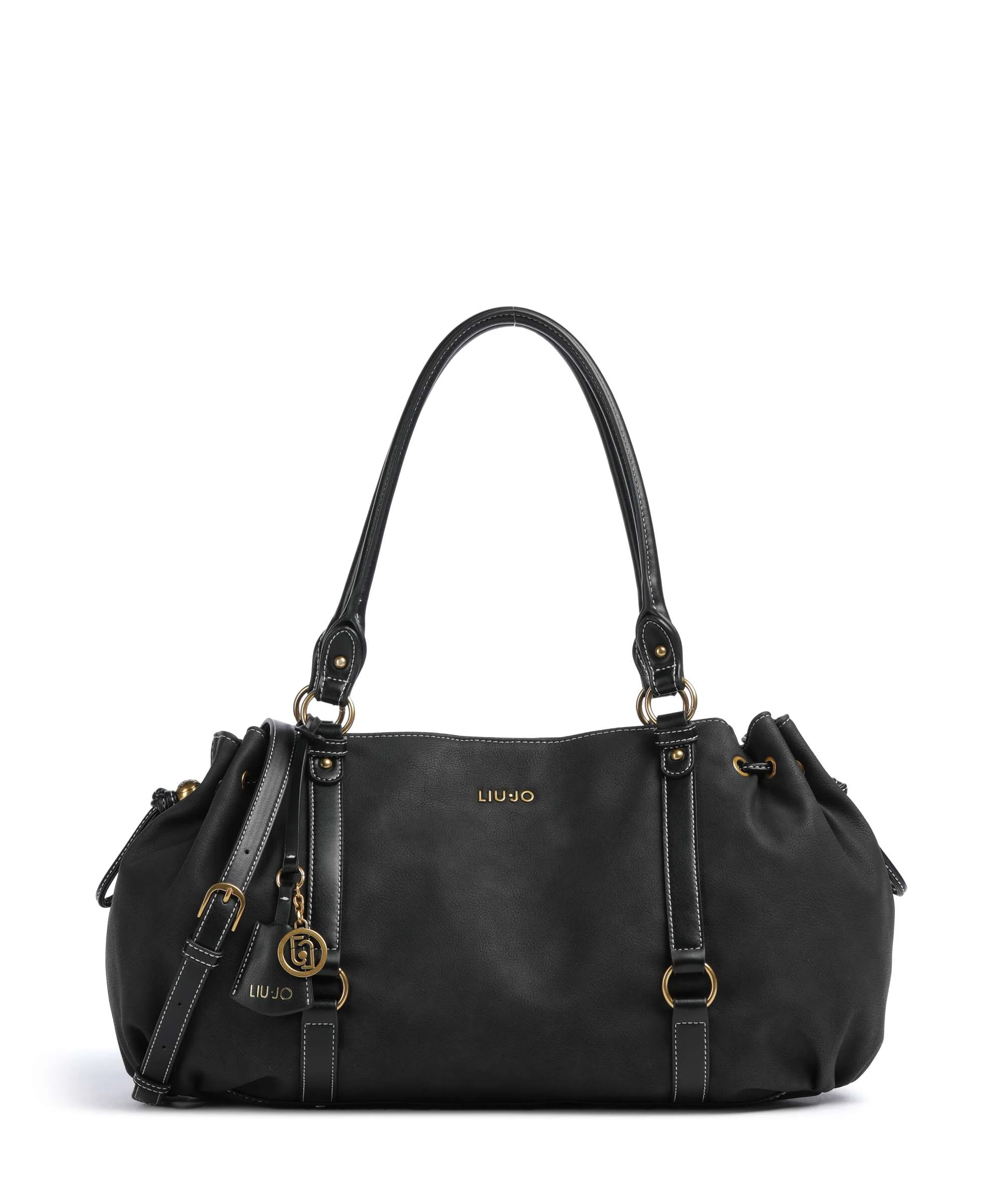 Liu Jo Ginesa L Sac fourre-tout nero