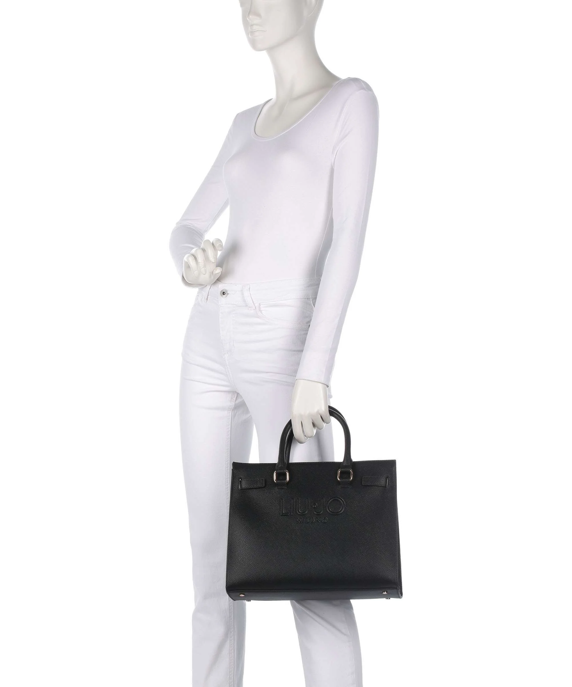 Liu Jo Halona Sac à main nero                           - Image 3