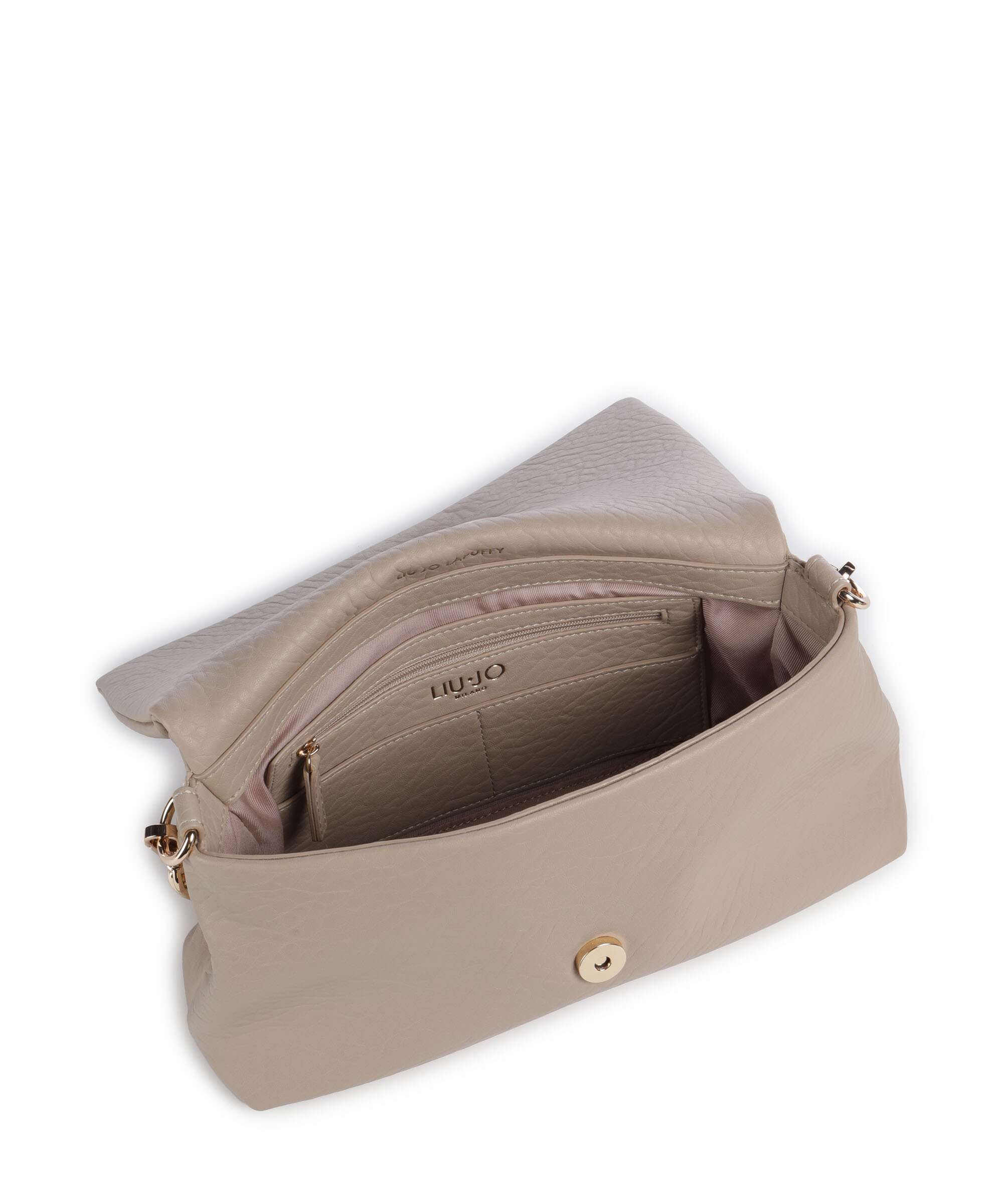 Liu Jo Icon M Sac porté épaule neutro - Image 7