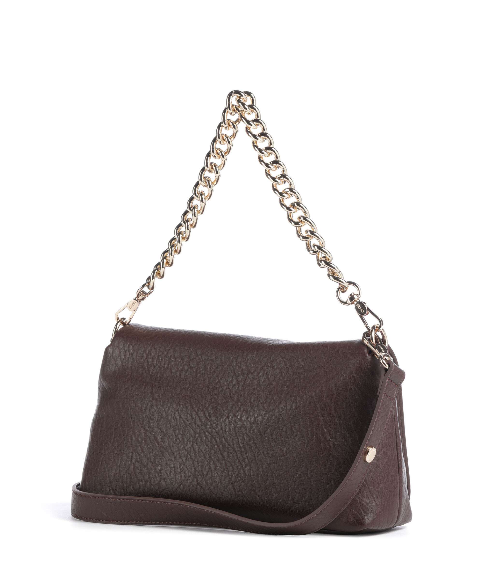 Liu Jo Icon M Sac porté épaule moro light - Image 2