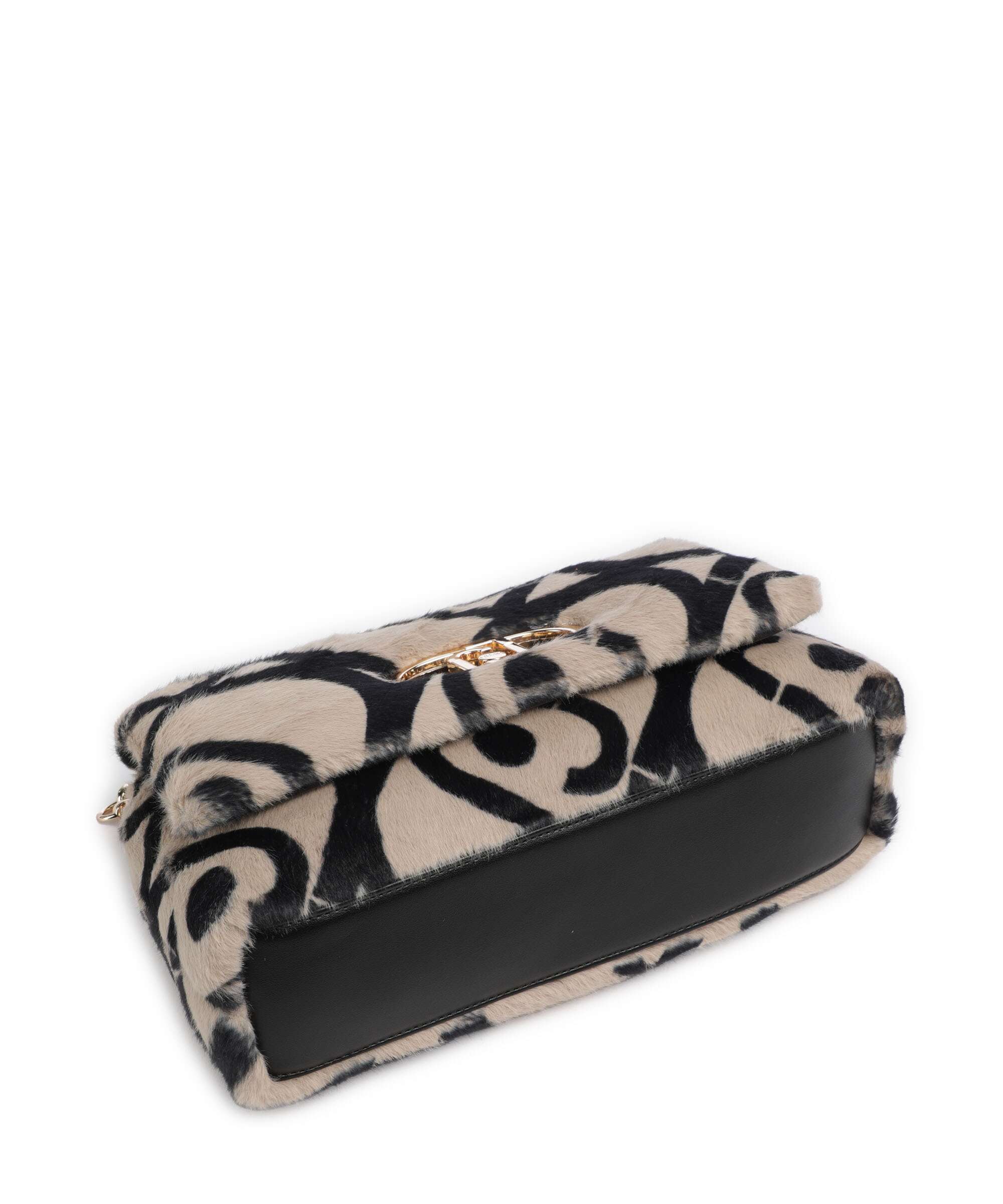 Liu Jo Icon M Sac porté épaule neutro/nero - Image 6