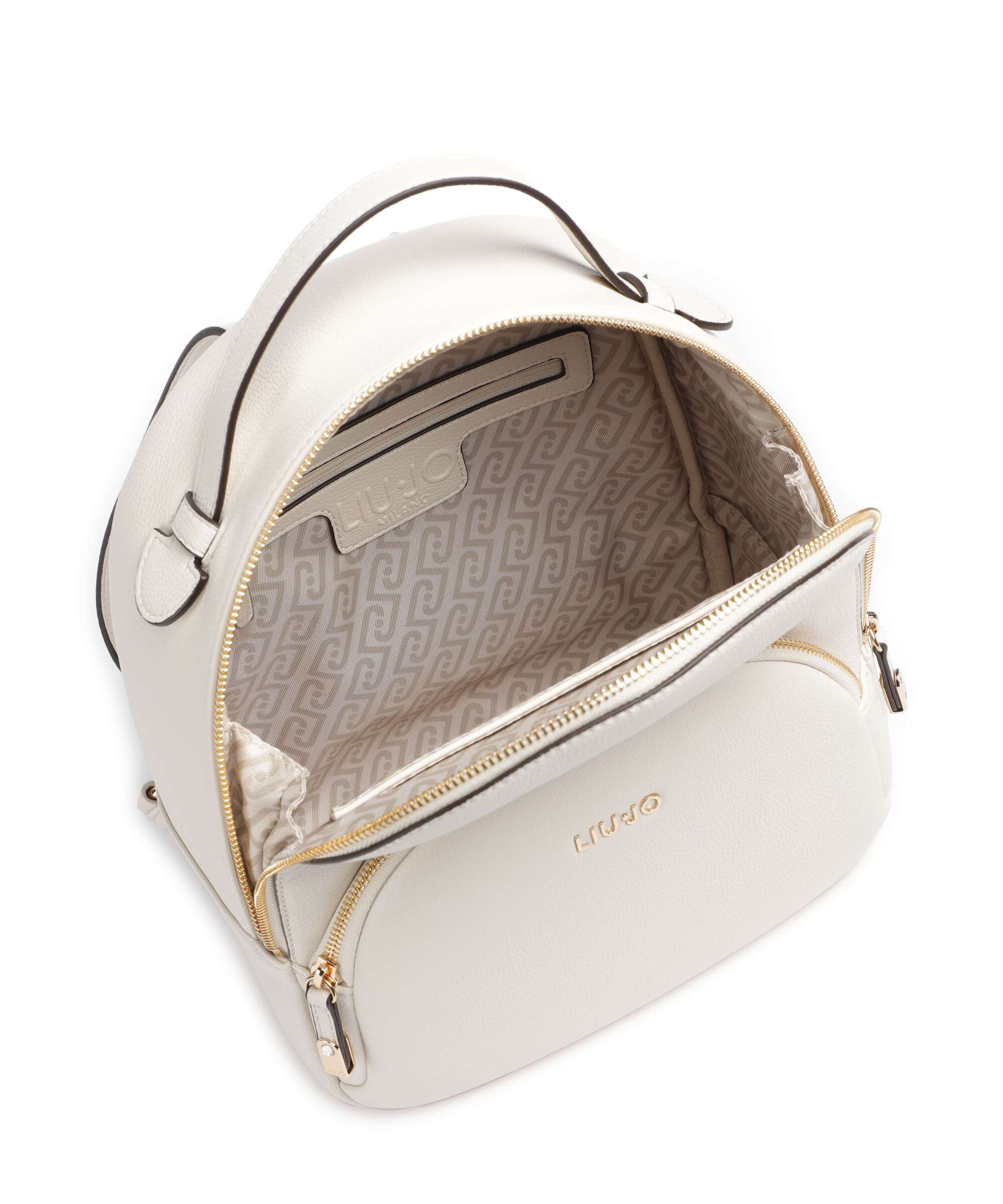 Liu Jo Manhattan M Sac à dos cream - Image 5