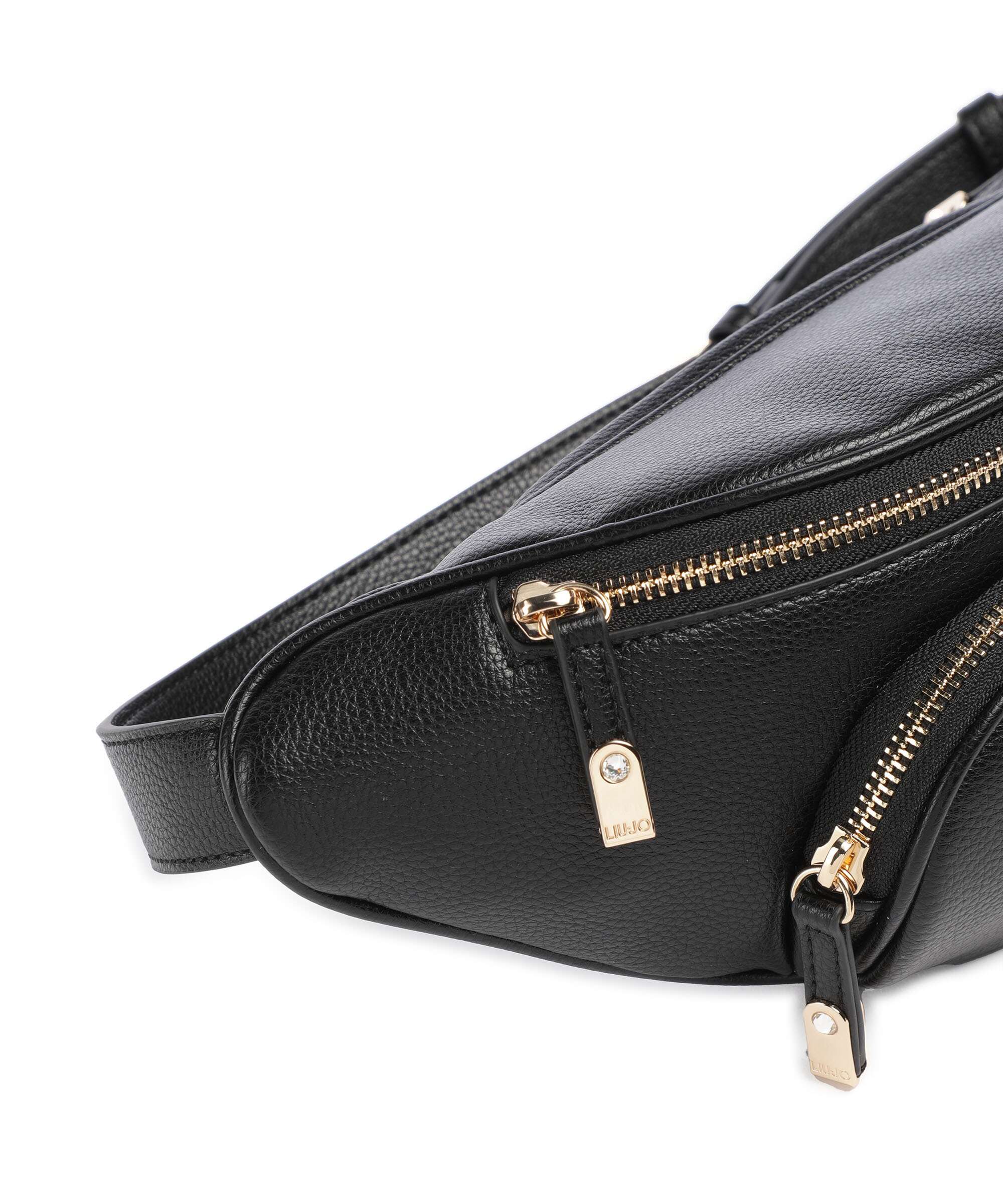 Liu Jo Manhattan M Sac banane nero - Image 4