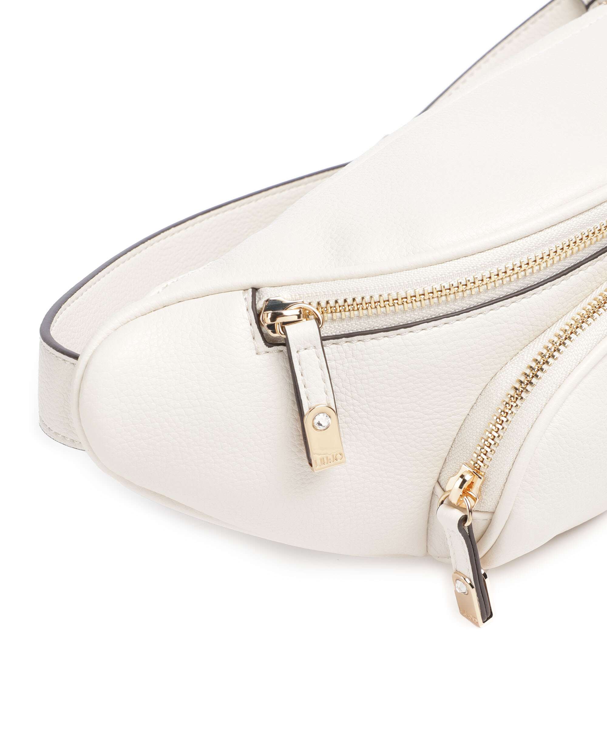 Liu Jo Manhattan M Sac banane cream - Image 4