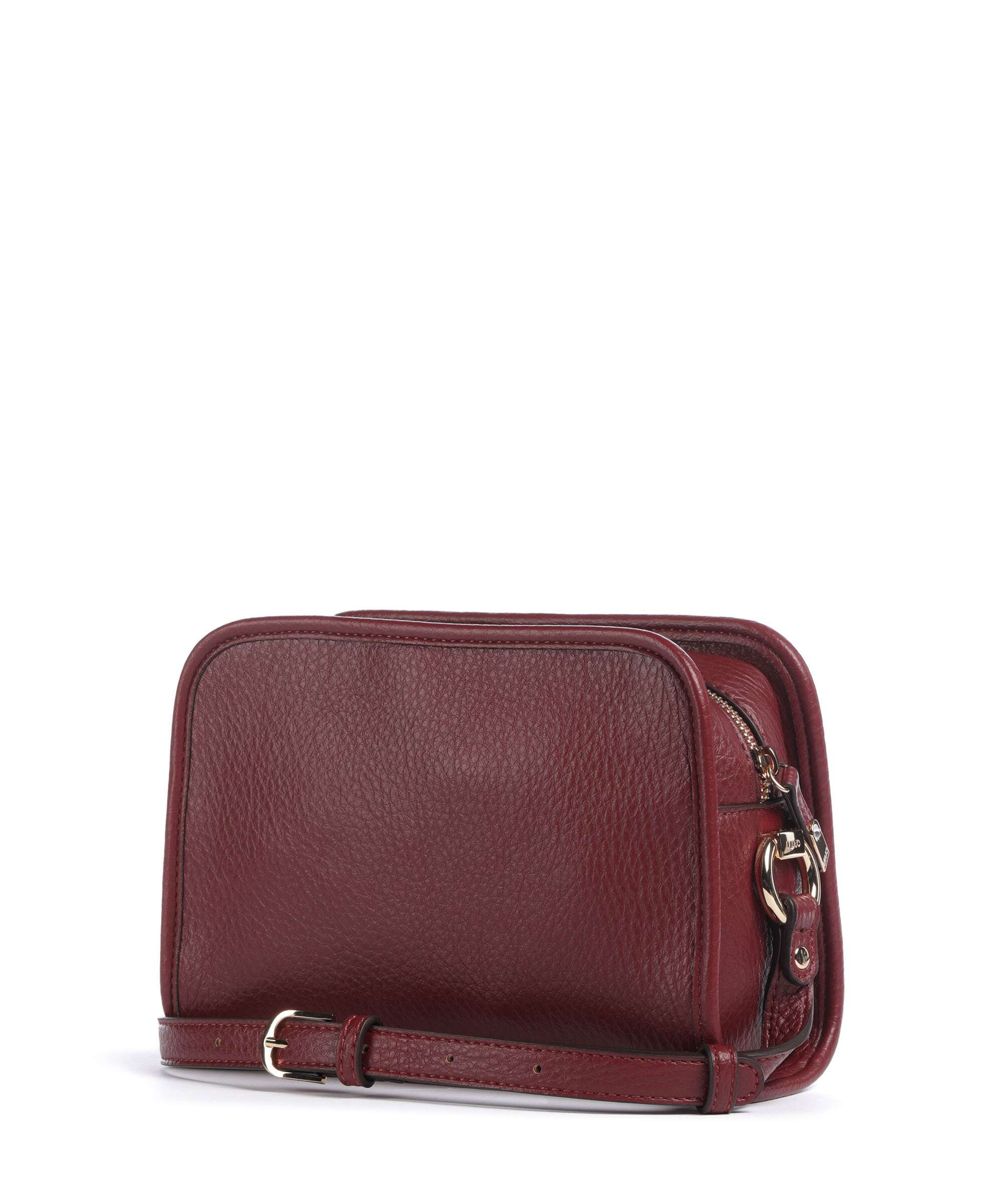 Liu Jo Manhattan M Sac bandoulière red wine - Image 2