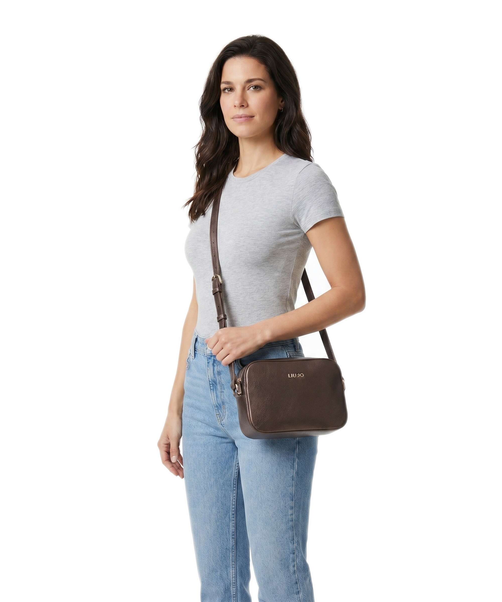 Liu Jo Manhattan M Sac bandoulière t moro - Image 3