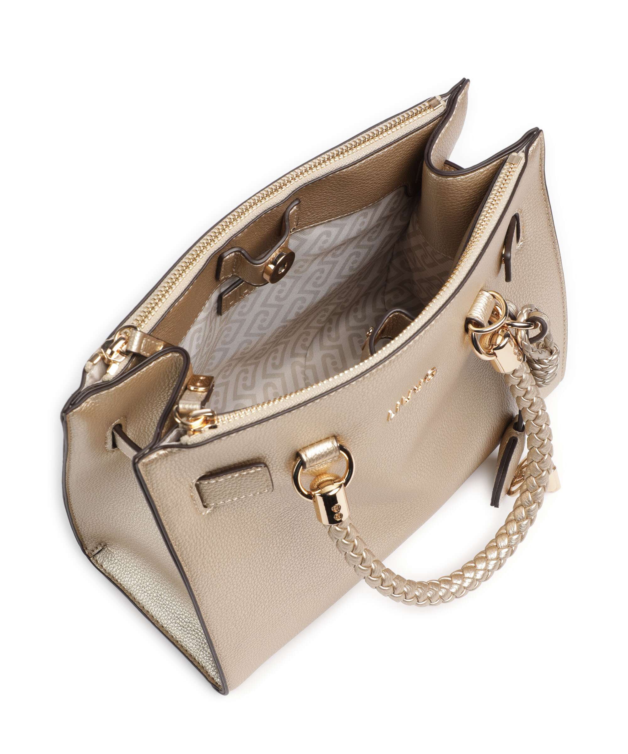 Liu Jo Manhattan S Sac à main light gold - Image 6