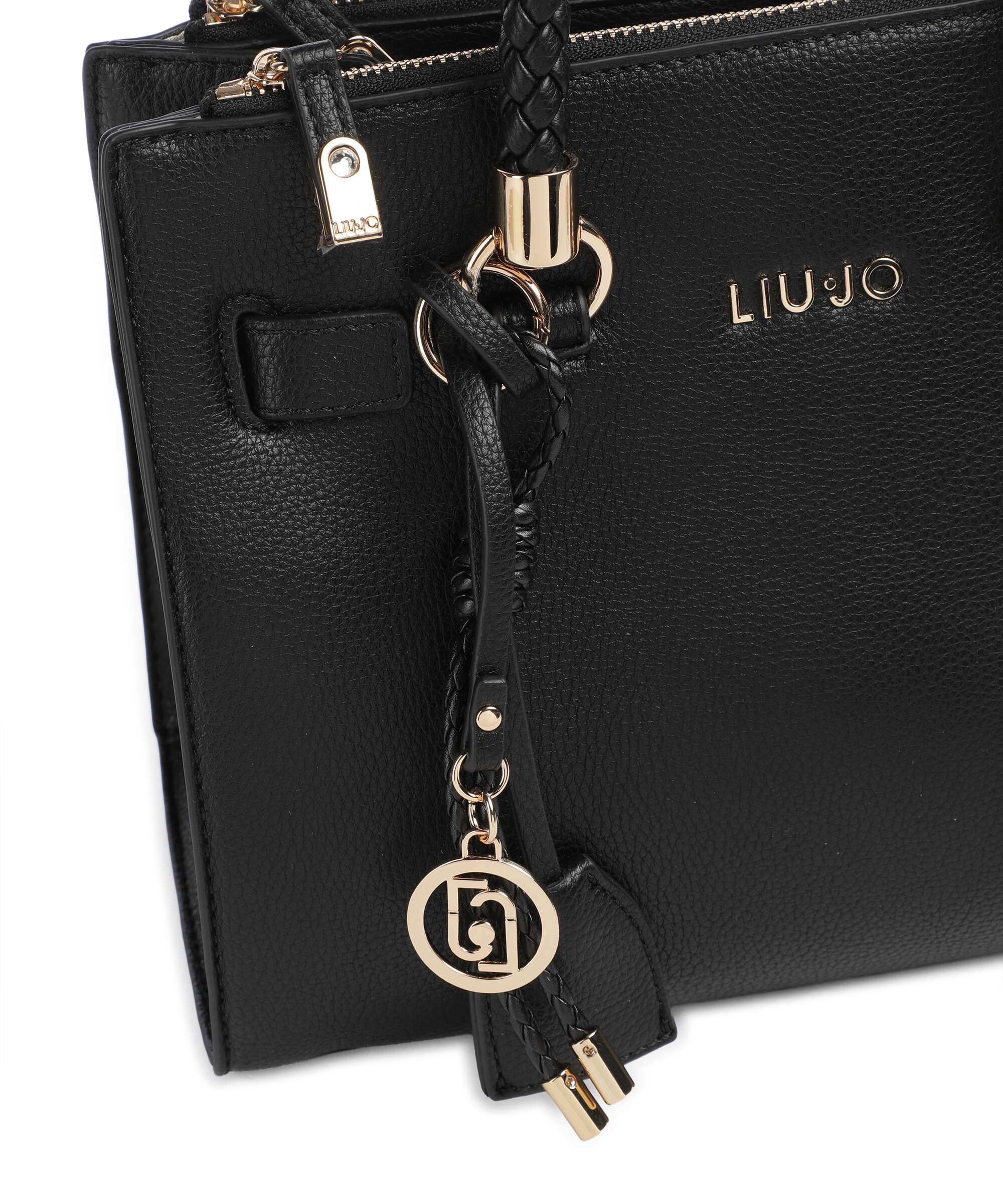 Liu Jo Manhattan S Sac à main nero - Image 4