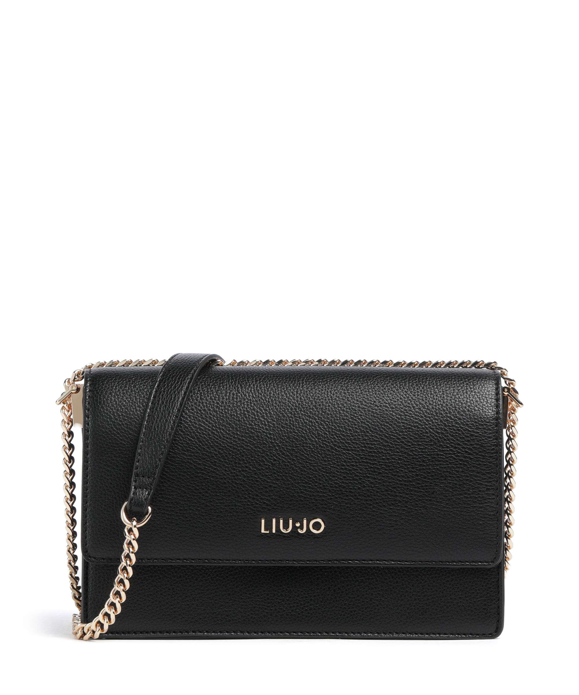 Liu Jo Manhattan S Sac porté épaule nero