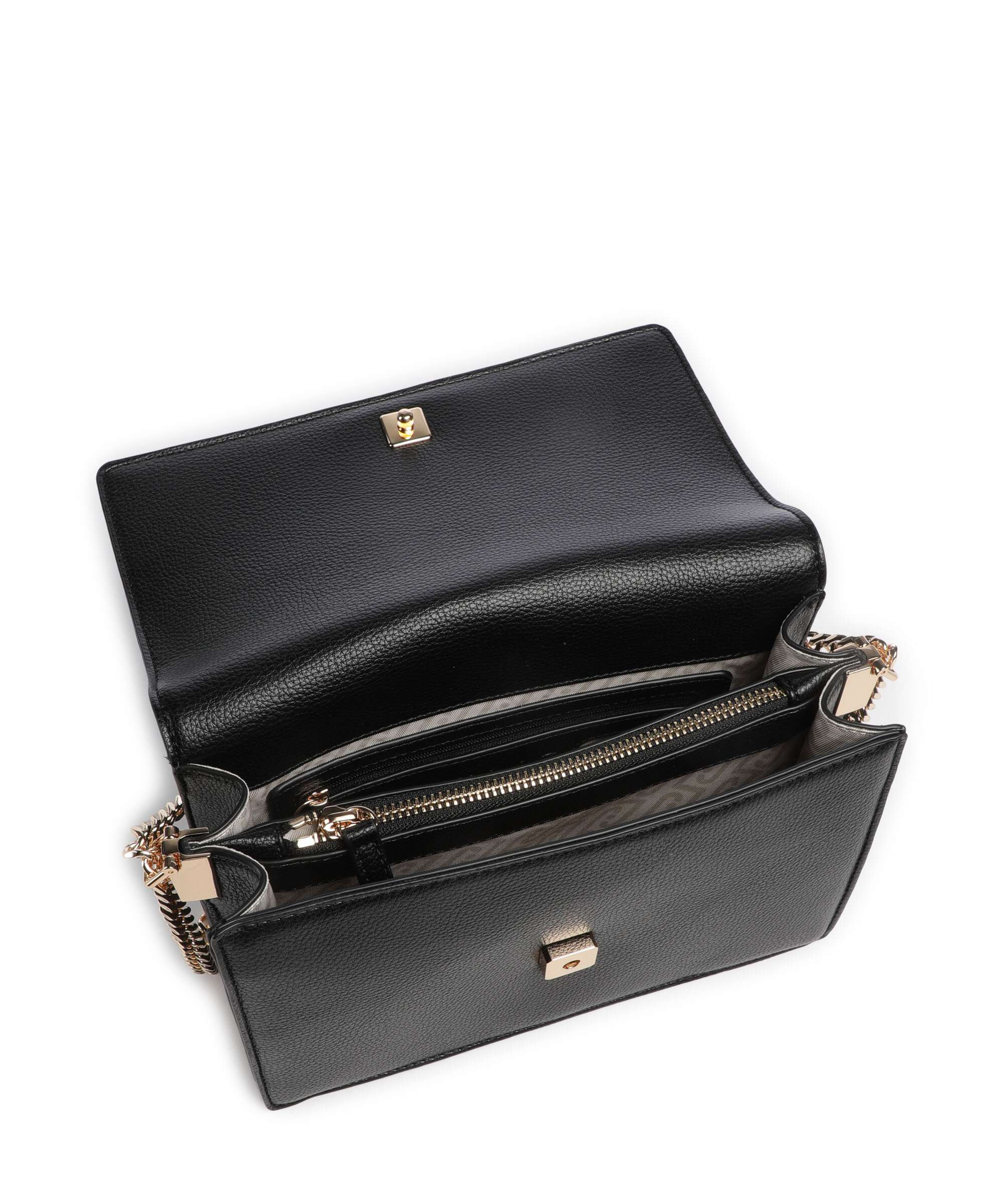 Liu Jo Manhattan S Sac porté épaule nero - Image 6
