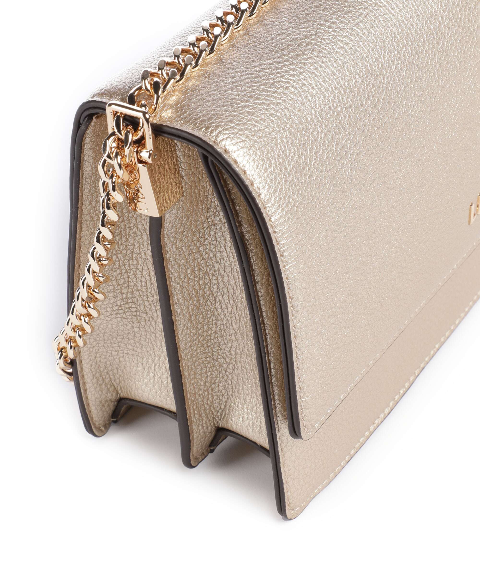 Liu Jo Manhattan S Sac porté épaule light gold - Image 5