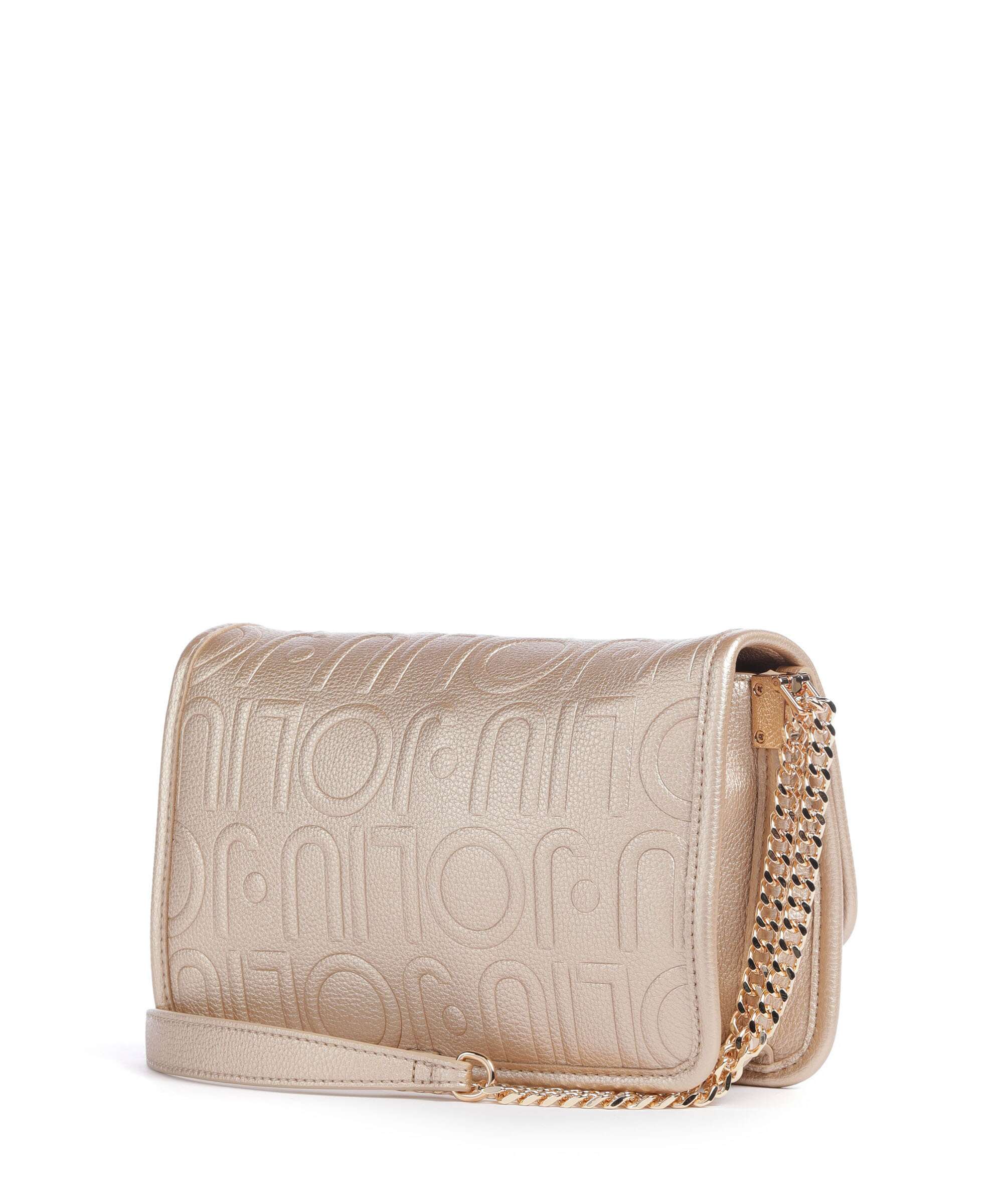 Liu Jo Manhattan S Sac porté épaule light gold - Image 2