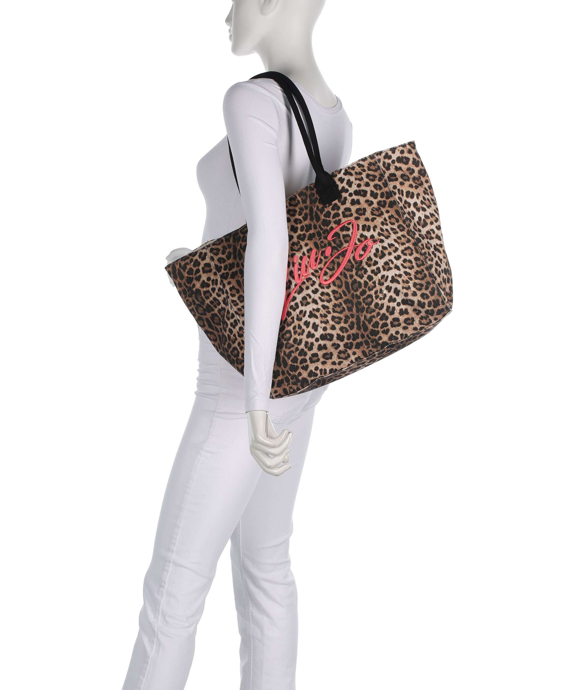 Liu Jo Plentia L Cabas animalier - Image 3