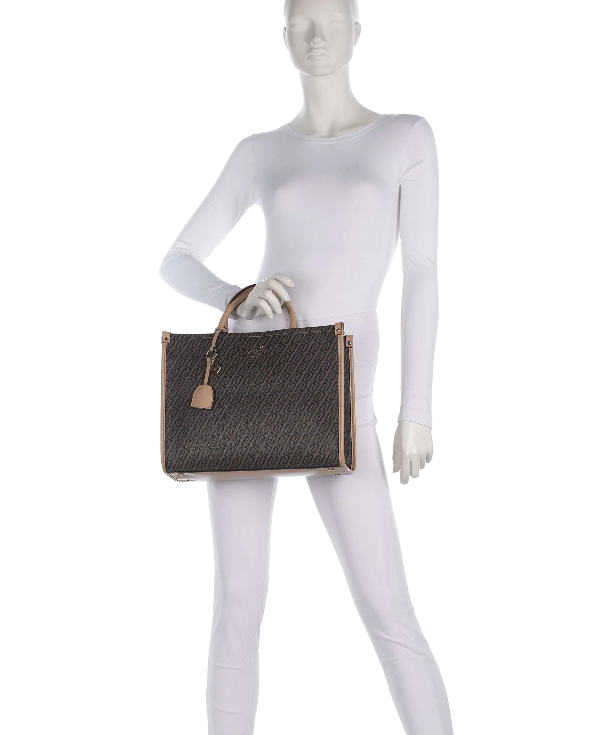 Liu Jo Ridhi M Sac à main testamoro/dark cipria - Image 3