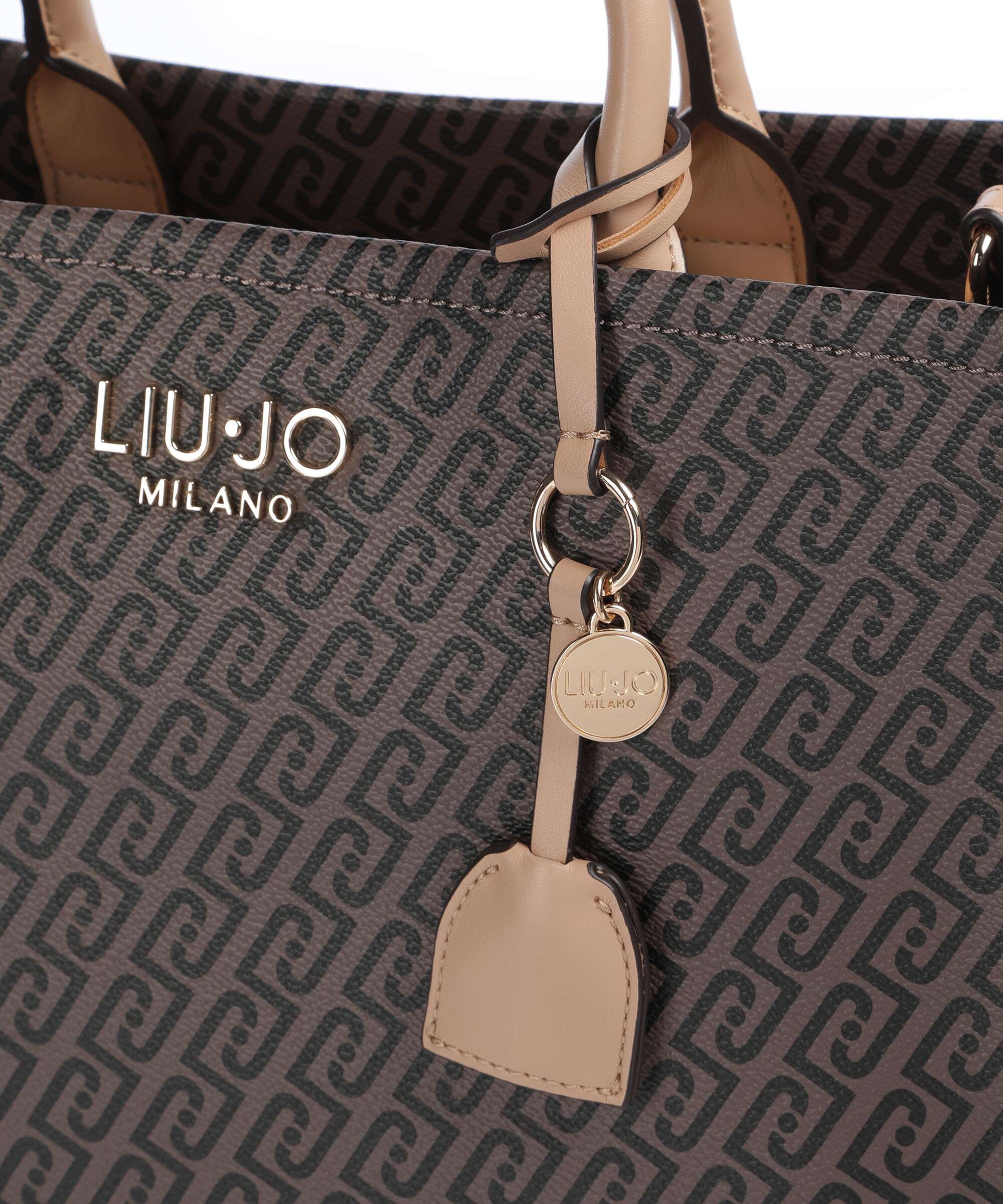 Liu Jo Ridhi M Sac à main testamoro/dark cipria - Image 4