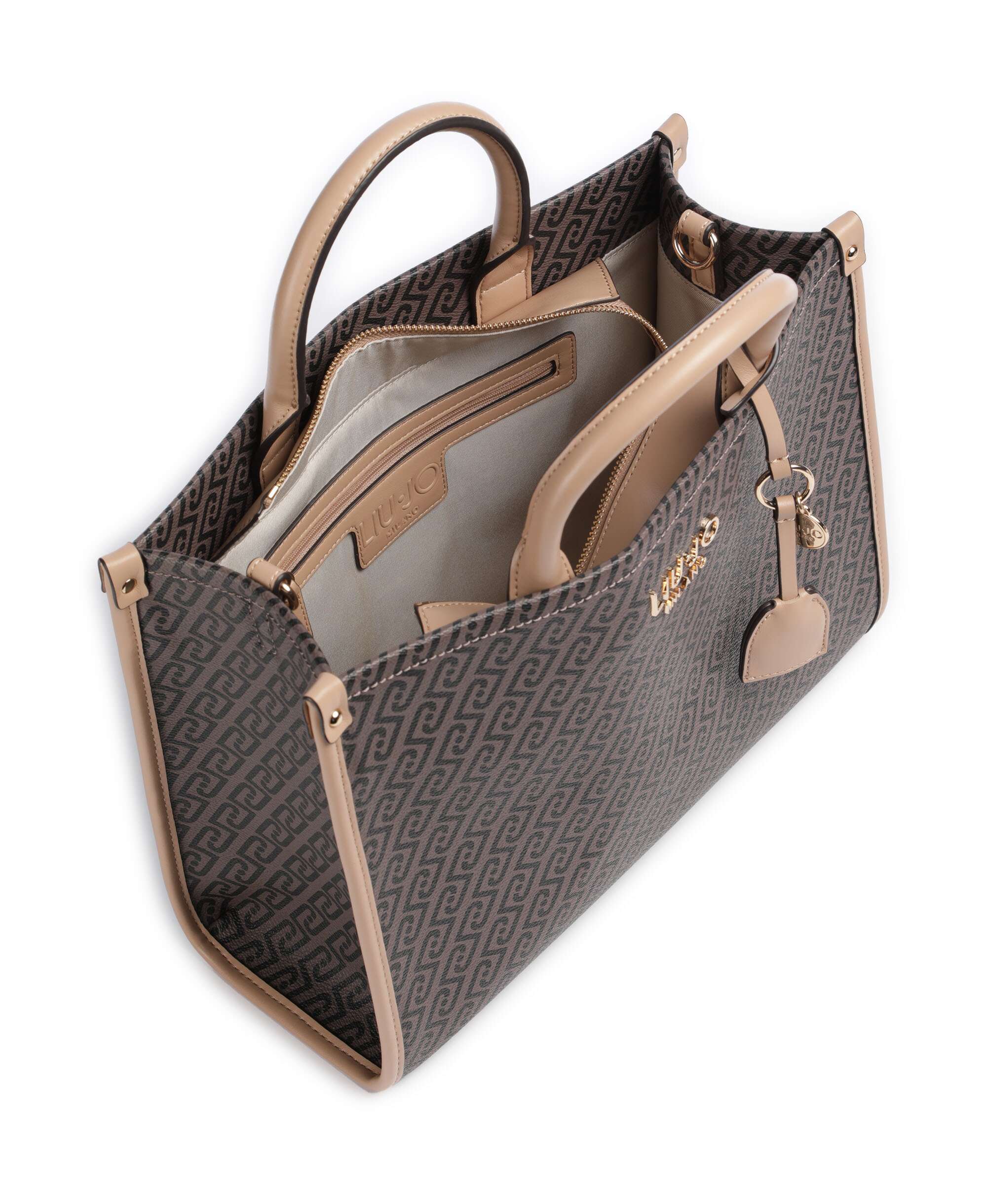 Liu Jo Ridhi M Sac à main testamoro/dark cipria - Image 6