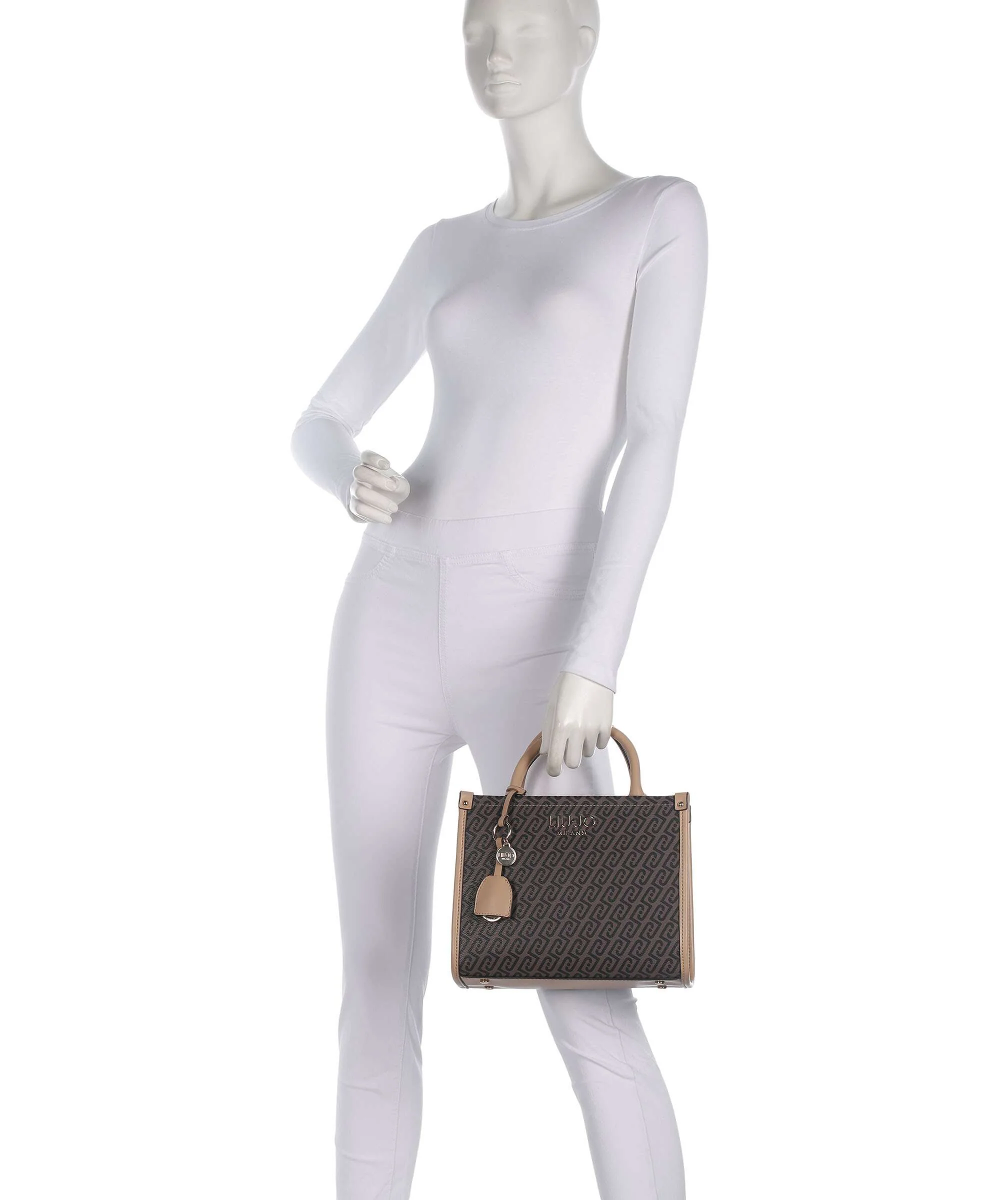 Liu Jo Ridhi S Sac à main testamoro/dark cipria - Image 3