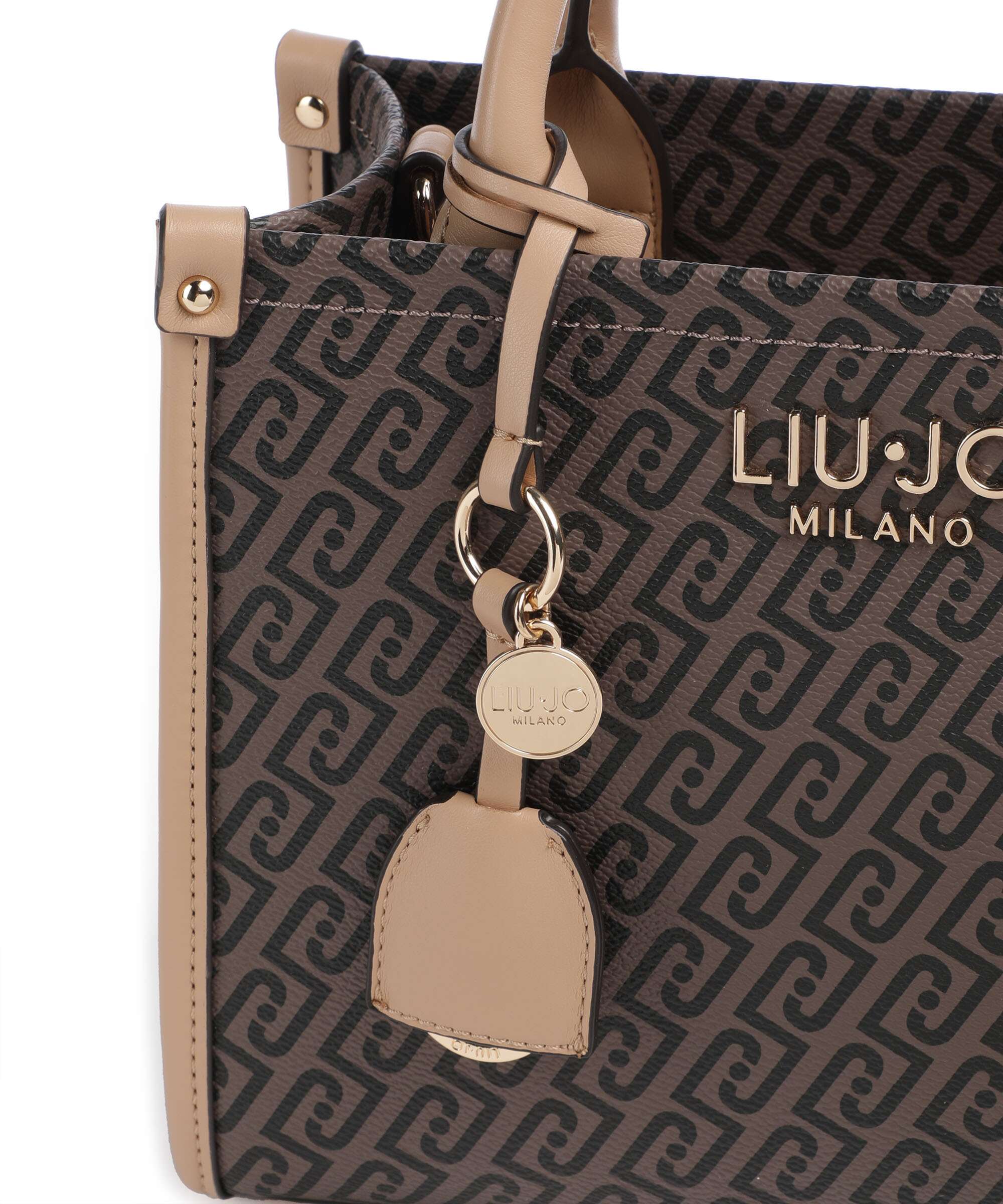 Liu Jo Ridhi S Sac à main testamoro/dark cipria - Image 4