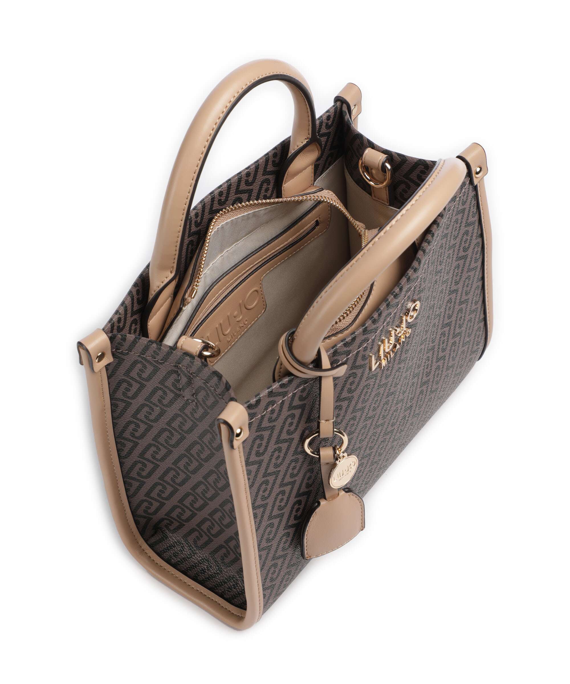 Liu Jo Ridhi S Sac à main testamoro/dark cipria - Image 6