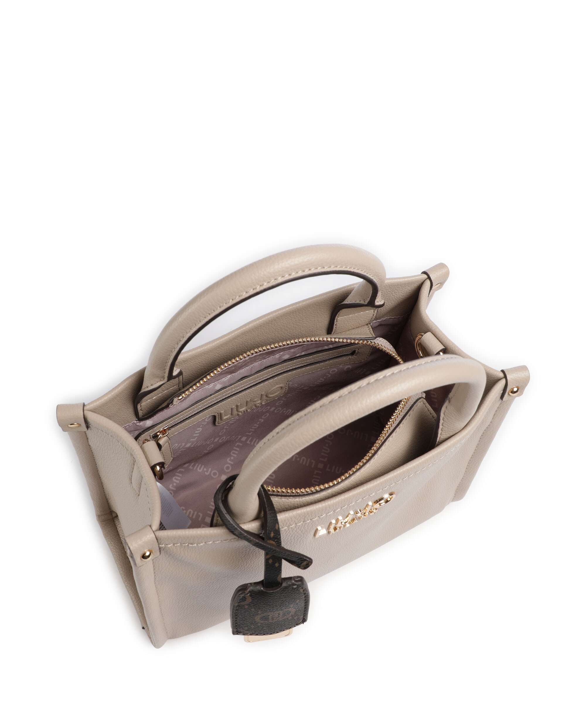 Liu Jo Ridhi S Sac à main neutro - Image 6