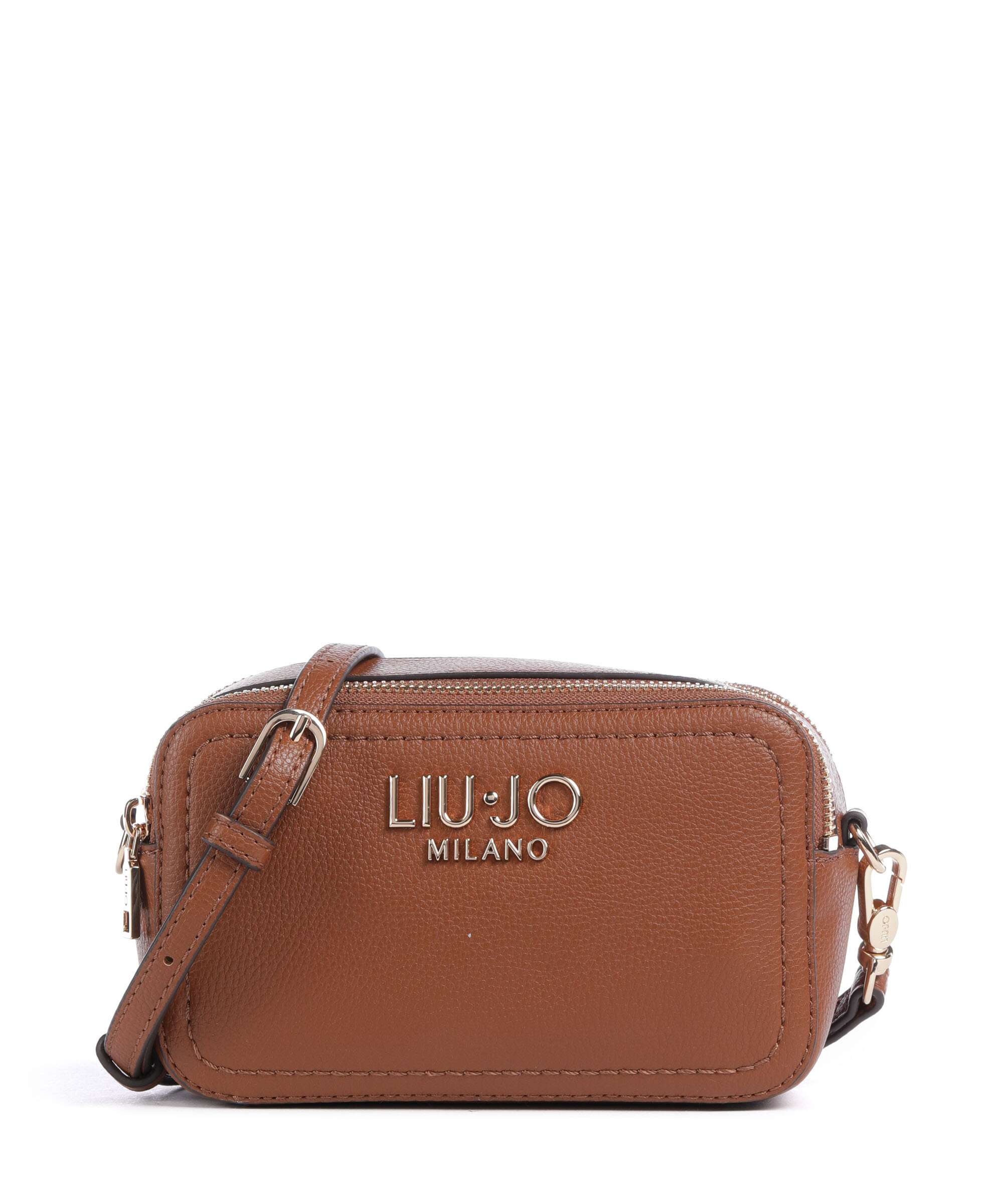 Liu Jo Ridhi S Sac bandoulière gingerbread