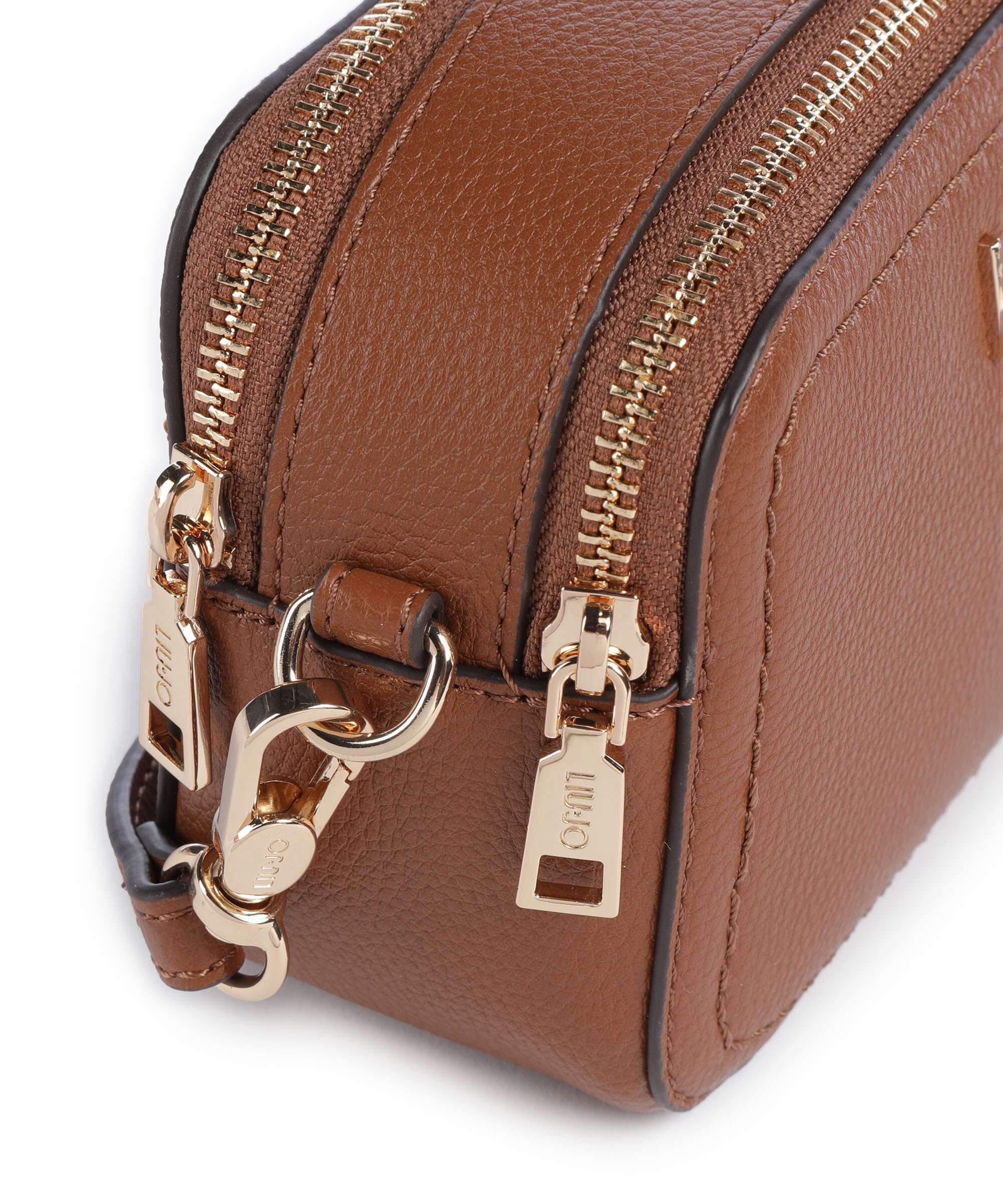 Liu Jo Ridhi S Sac bandoulière gingerbread - Image 4