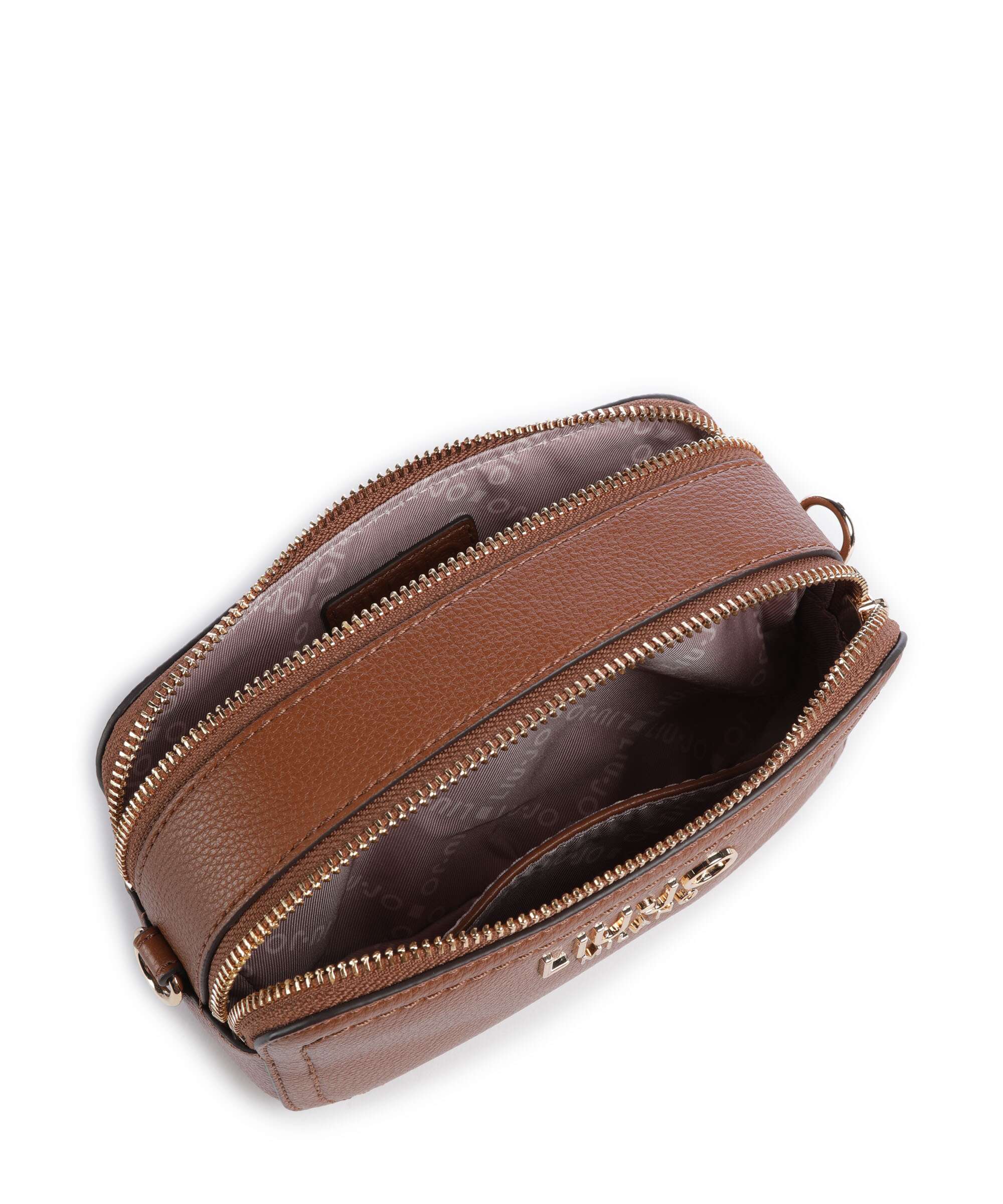 Liu Jo Ridhi S Sac bandoulière gingerbread - Image 6