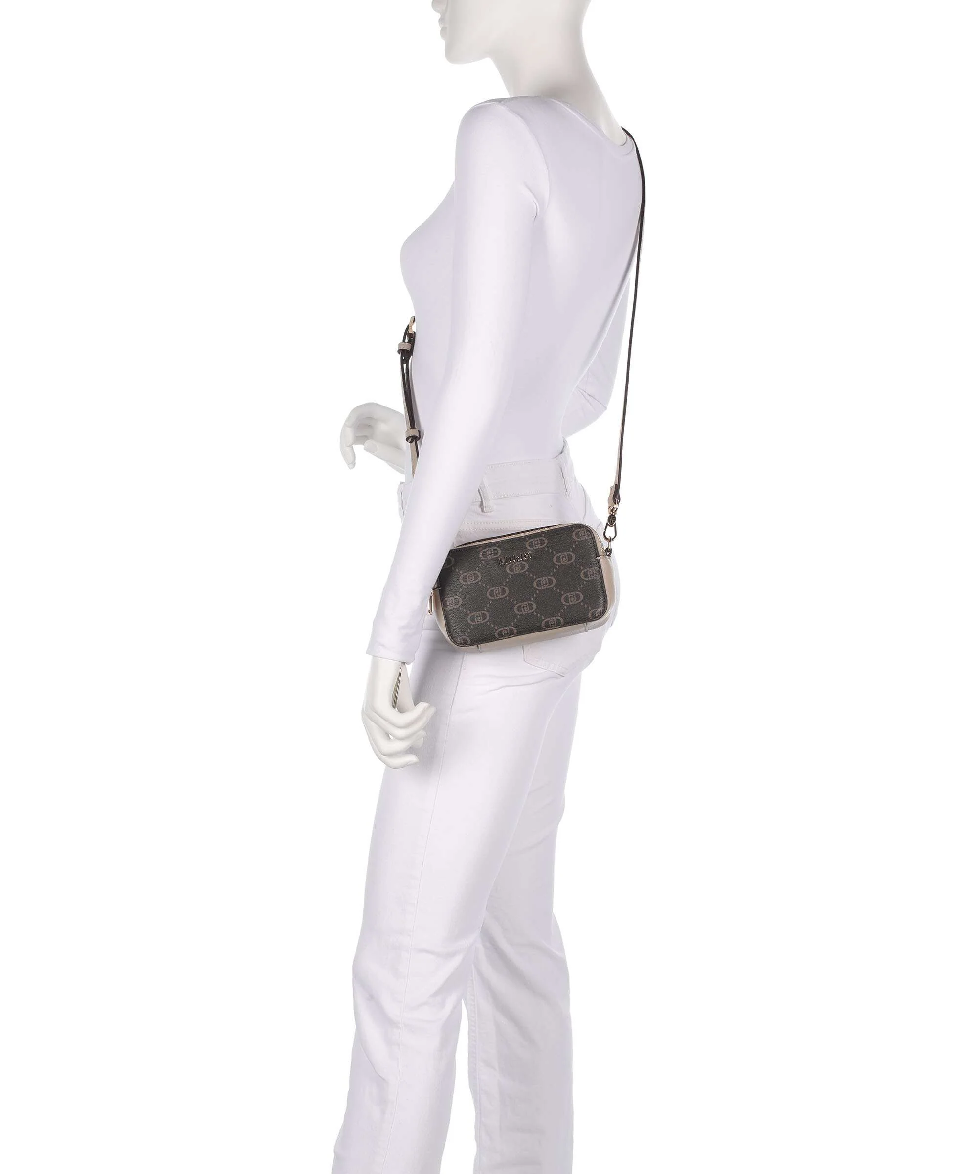 Liu Jo Ridhi S Sac bandoulière neutro - Image 3