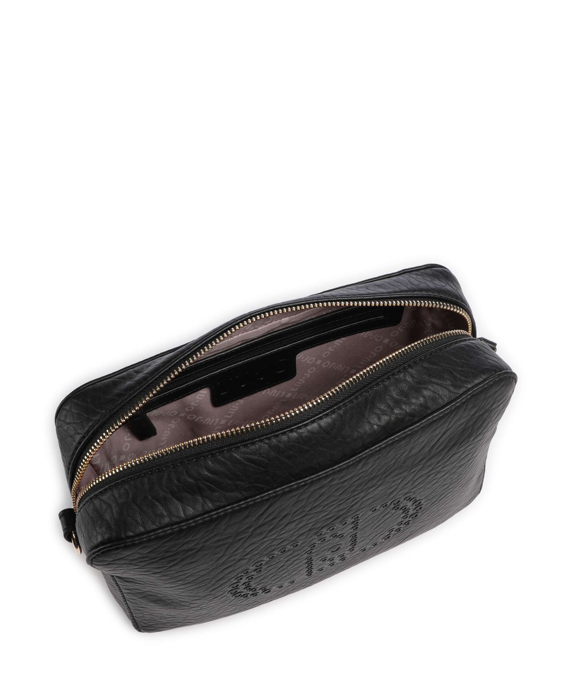 Liu Jo Samiana M Sac bandoulière nero - Image 6