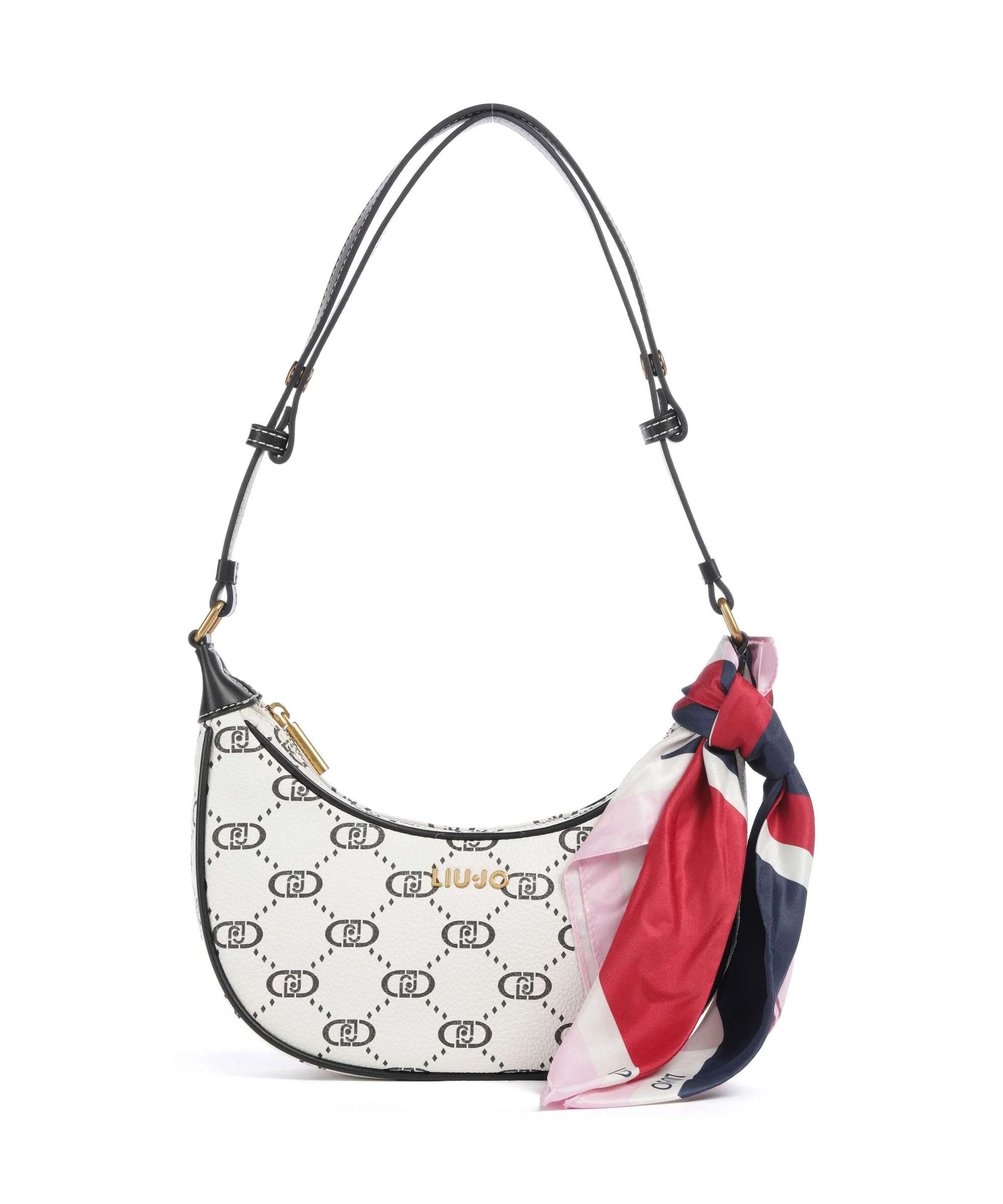 Liu Jo Selda Sac porté épaule cream
