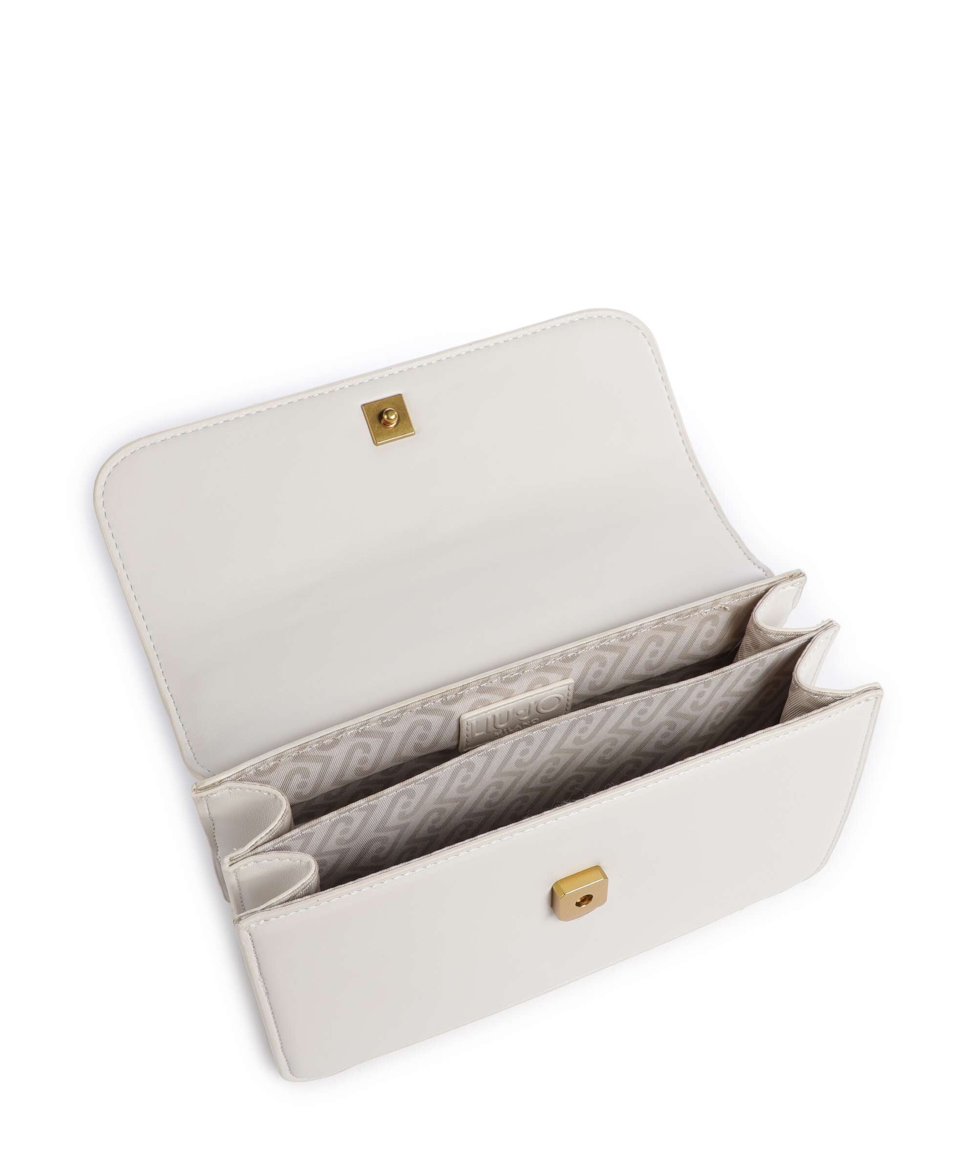 Liu Jo Shaula M Sac bandoulière cream - Image 6